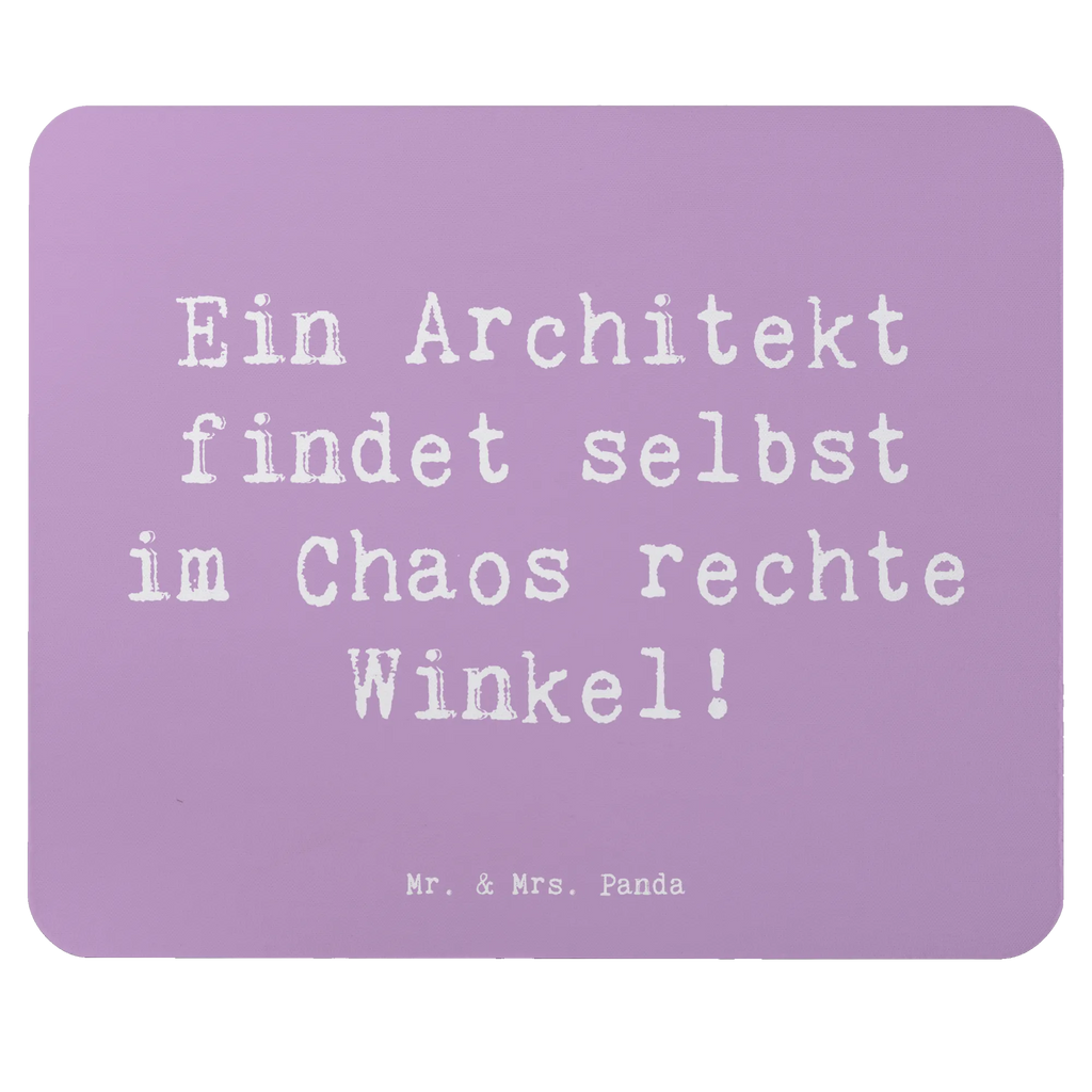Mouse mat Saying Ein Architekt findet selbst im Chaos rechte Winkel! Mousepad, Arbeitszimmer, Mauspad, Designer Mauspad, Büroausstattung, Mausunterlage, Computer zubehör, Mauspad Büro, PC Zubehör, Einzigartiges Mauspad, Beruf, Ausbildung, Jubiläum, Abschied, Rente, Kollege, Kollegin, Geschenk, Schenken, Arbeitskollege, Mitarbeiter, Firma, Danke, Dankeschön