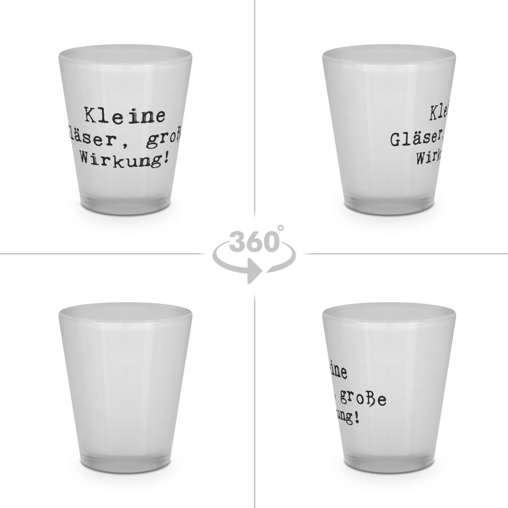 Schnapsglas Spruch Kleine Gläser, große Wirkung! Schnapsglas, Likör Glas, Stamperl, Schnapsgläser, Shotgläser, Likör Gläser, Likörgläser, Ausgefallene Schnapsgläser, Likörglas, Shotglas, Lustige Schnapsgläser, Kurzen Glas, Kurze Gläser, Shot Glas