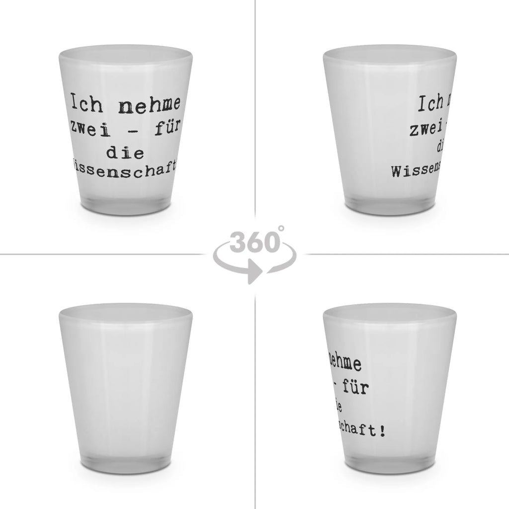 Schnapsglas Spruch Ich nehme zwei - für die Wissenschaft! Stamperl, Shot Glas, Ausgefallene Schnapsgläser, Schnapsgläser, Shotgläser, Lustige Schnapsgläser, Schnapsglas, Shotglas, Kurze Gläser, Likör Glas, Likörglas, Likörgläser, Kurzen Glas, Likör Gläser