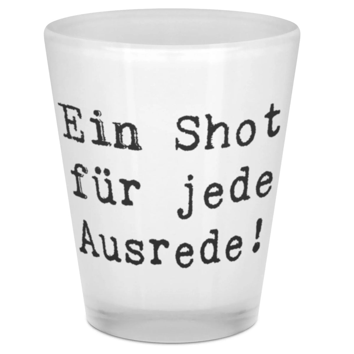 Schnapsglas Spruch Schnapsglas Ausrede Glas für Schnaps, Schnapsbecher, Shot Glas, Glas Schnaps, Pinnchen, Gläschen, Digestifglas, Stamper, Shotglas, Spirituosenglas, Schnapserl, Pinnchen Glas, Mini Glas, Stamperl, Likör Glas, Likörglas, Kleines Schnapsglas, Schnapsglas, Dekoration, sprüche, zitate, spruch kollektion, inspiration, motivation, lebensweisheiten, geschenkideen, wanddeko, wohnaccessoires, sprüche sammlung, schöne sprüche, glück, liebe, freude, Lächeln, alltag verschönern, nachhaltige geschenke, Kreativ, Einzigartig, shopify, mr and mrs panda