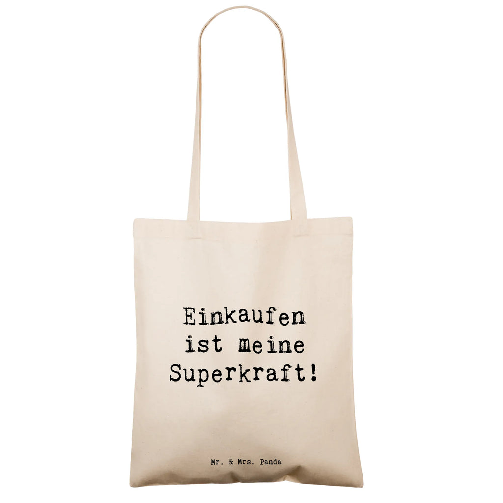 Tote bag Saying Einkaufen ist meine Superkraft! dokumententasche, Tote Bag, Büchertasche, Beutel, Schulbeutel, universaltasche, Stoffbeutel, stoff shopper, textilbeutel, umhängetasche baumwolle, Schultertasche, Henkeltasche, festivaltasche, Shopping Tasche, Laptoptasche, einkaufsshopper, baumwoll shopper, totebag, henkeltasche baumwolle, Baumwolltasche, stofftasche baumwolle, freizeitbeutel, Baumwoll-Shopper, Uni Tasche, Shopper, canvas tasche, Freizeittasche, Jutebeutel, tasche baumwolle, Stoff-Tragetasche, Baumwoll-Tragetasche, beutel baumwolle, Tüte, Einkaufstasche, Unitasche, schulterbeutel, Jutetasche, Schultasche, Alltagstasche, Baumwollbeutel, Strandtasche, Einkaufstüte, studententasche, Tasche, Umhängetasche, textiltasche, tragbeutel, umhängebeutel, campus tasche, Stofftasche, tragetasche baumwolle, festival tasche, schultertasche baumwolle, Einkaufsbeutel, einkaufstasche baumwolle, Tragetasche, zitate, spruch kollektion, motivation, Kreativ, wohnaccessoires, mr and mrs panda, schöne sprüche, liebe, lebensweisheiten, Dekoration, alltag verschönern, Einzigartig, geschenkideen, Lächeln, sprüche, wanddeko, shopify, glück, inspiration, freude, sprüche sammlung, nachhaltige geschenke