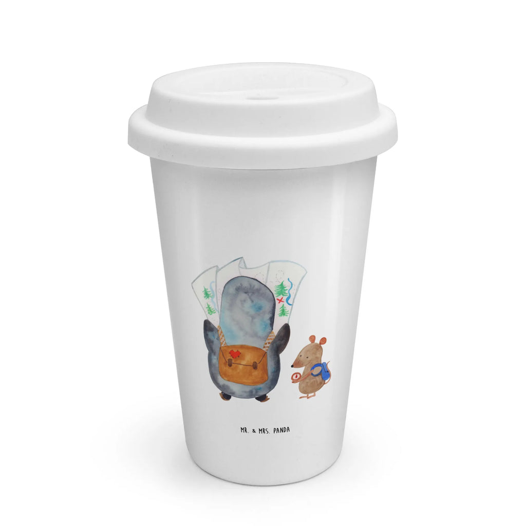 To Go Cup Penguin & Mouse Hiker Nachhaltiger To Go Becher, To Go Becher Mit Deckel, To Go Becher Schule, To Go Becher, Personalisierter To Go Becher, To Go Becher Für Kinder, Mehrwegbecher, To Go Becher Für Damen, To Go Becher Spülmaschinenfest, Doppelwandiger To Go Becher, Auslaufsicherer To Go Becher, To Go Becher Für Herren, To Go Becher Edelstahl, To Go Becher Mit Trinköffnung, To Go Becher Auto, Kaffeebecher To Go, Umweltfreundlicher Kaffeebecher, To Go Becher Bambus, Trinkbecher To Go, To Go Becher Mit Motiv, Isolierbecher To Go, To Go Becher Mit Foto, Reisebecher, To Go Becher Mit Namen, Großer To Go Becher, To Go Becher Kunststoff, Kleiner To Go Becher, Lustiger To Go Becher, Wiederverwendbarer Becher, Coffee To Go Becher, To Go Becher Set, To Go Becher Mit Spruch, To Go Becher Büro, Thermobecher To Go, Leichter To Go Becher, Becher Für Unterwegs, To Go Becher Glas, Pinguin, Wanderlust, Roadtrip, Abenteurer, wandern, Ausflug, Pinguine, Abenteuer