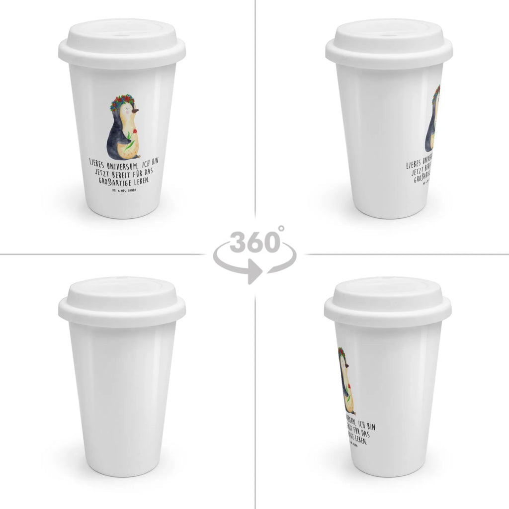 To Go Cup Penguin Flower Nachhaltiger To Go Becher, To Go Becher Mit Namen, Mehrwegbecher, Auslaufsicherer To Go Becher, Personalisierter To Go Becher, Umweltfreundlicher Kaffeebecher, Kleiner To Go Becher, To Go Becher, Becher Für Unterwegs, Isolierbecher To Go, Trinkbecher To Go, To Go Becher Für Damen, To Go Becher Kunststoff, Leichter To Go Becher, Thermobecher To Go, To Go Becher Mit Spruch, To Go Becher Glas, Doppelwandiger To Go Becher, To Go Becher Set, To Go Becher Mit Foto, To Go Becher Bambus, Lustiger To Go Becher, To Go Becher Schule, To Go Becher Auto, To Go Becher Edelstahl, To Go Becher Spülmaschinenfest, Kaffeebecher To Go, To Go Becher Mit Deckel, To Go Becher Für Kinder, Coffee To Go Becher, To Go Becher Büro, Reisebecher, To Go Becher Mit Trinköffnung, Großer To Go Becher, To Go Becher Für Herren, Wiederverwendbarer Becher, To Go Becher Mit Motiv, Pinguin, Leben, Blumenkranz, Liebeskummer, Geschenkidee, Lebenslust, Pinguine, Wünsche, Motivation, Lebensziele, Universum, Ziele