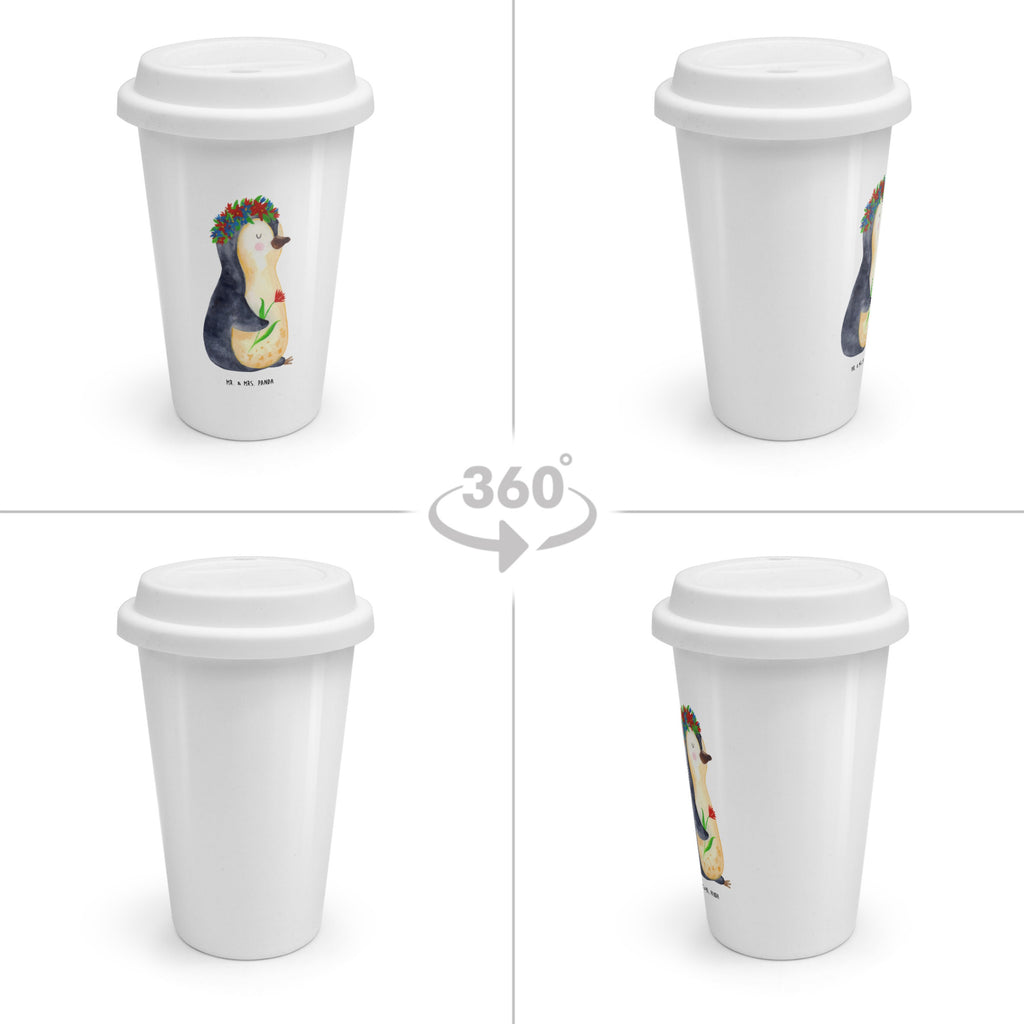 To Go Cup Penguin Flower Nachhaltiger To Go Becher, To Go Becher Mit Namen, Mehrwegbecher, Auslaufsicherer To Go Becher, Personalisierter To Go Becher, Umweltfreundlicher Kaffeebecher, Kleiner To Go Becher, To Go Becher, Becher Für Unterwegs, Isolierbecher To Go, Trinkbecher To Go, To Go Becher Für Damen, To Go Becher Kunststoff, Leichter To Go Becher, Thermobecher To Go, To Go Becher Mit Spruch, To Go Becher Glas, Doppelwandiger To Go Becher, To Go Becher Set, To Go Becher Mit Foto, To Go Becher Bambus, Lustiger To Go Becher, To Go Becher Schule, To Go Becher Auto, To Go Becher Edelstahl, To Go Becher Spülmaschinenfest, Kaffeebecher To Go, To Go Becher Mit Deckel, To Go Becher Für Kinder, Coffee To Go Becher, To Go Becher Büro, Reisebecher, To Go Becher Mit Trinköffnung, Großer To Go Becher, To Go Becher Für Herren, Wiederverwendbarer Becher, To Go Becher Mit Motiv, Pinguin, Leben, Blumenkranz, Liebeskummer, Geschenkidee, Lebenslust, Pinguine, Wünsche, Motivation, Lebensziele, Universum, Ziele