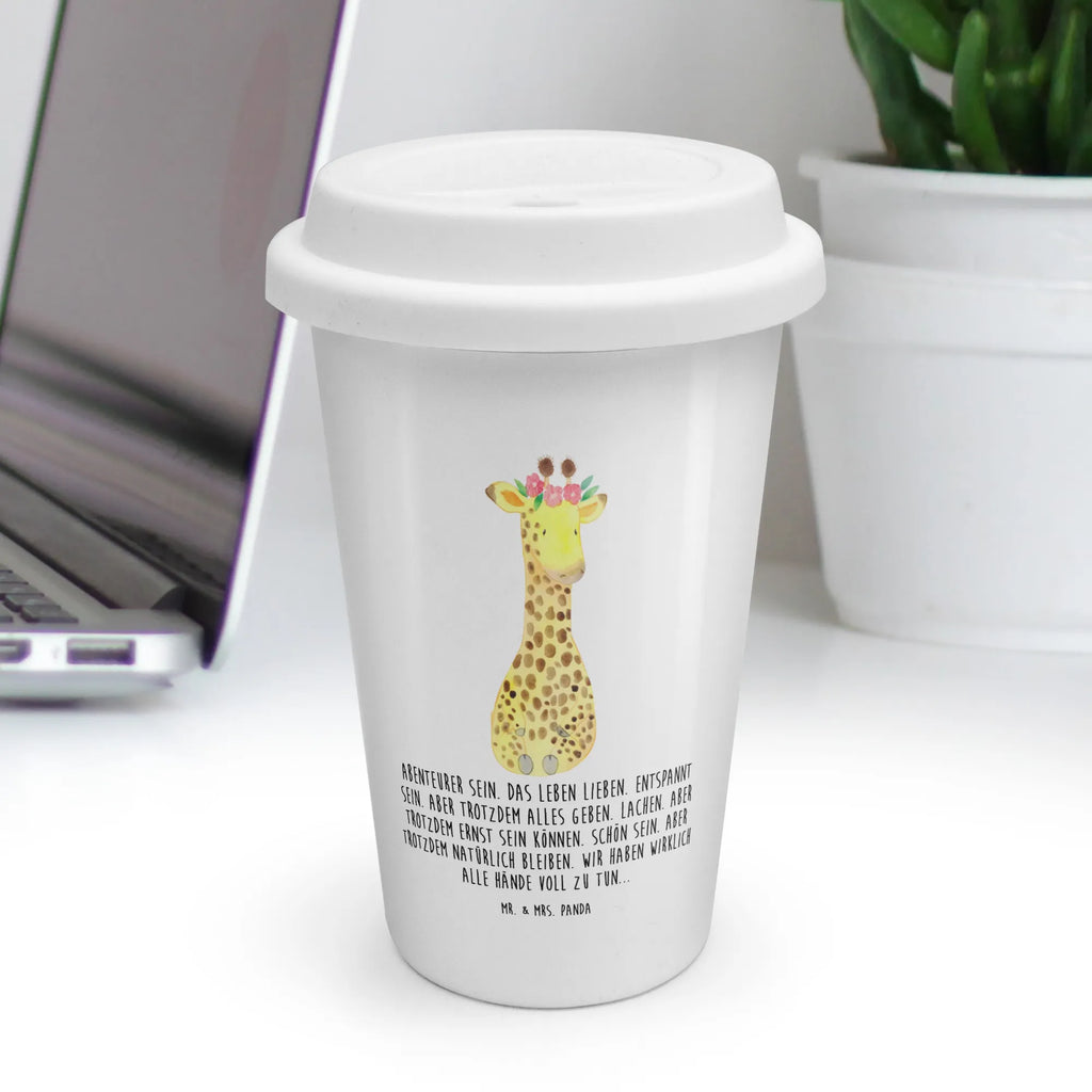 To Go Becher Giraffe Blumenkranz Coffee To Go Becher, To Go Becher Glas, Personalisierter To Go Becher, Wiederverwendbarer Becher, To Go Becher Auto, To Go Becher Mit Motiv, To Go Becher Mit Deckel, Kleiner To Go Becher, Thermobecher To Go, Nachhaltiger To Go Becher, Großer To Go Becher, To Go Becher Mit Namen, Doppelwandiger To Go Becher, To Go Becher Mit Foto, To Go Becher Schule, Mehrwegbecher, To Go Becher Mit Spruch, To Go Becher Für Kinder, To Go Becher Büro, Kaffeebecher To Go, To Go Becher Für Damen, Reisebecher, To Go Becher Set, Umweltfreundlicher Kaffeebecher, To Go Becher Edelstahl, To Go Becher Spülmaschinenfest, Becher Für Unterwegs, To Go Becher Für Herren, Lustiger To Go Becher, Auslaufsicherer To Go Becher, Leichter To Go Becher, Trinkbecher To Go, To Go Becher Bambus, To Go Becher Mit Trinköffnung, To Go Becher Kunststoff, Isolierbecher To Go, To Go Becher, Afrika, Wildtiere, Selbstliebe, Abenteurer, Blumenkranz, Freundin, Giraffe