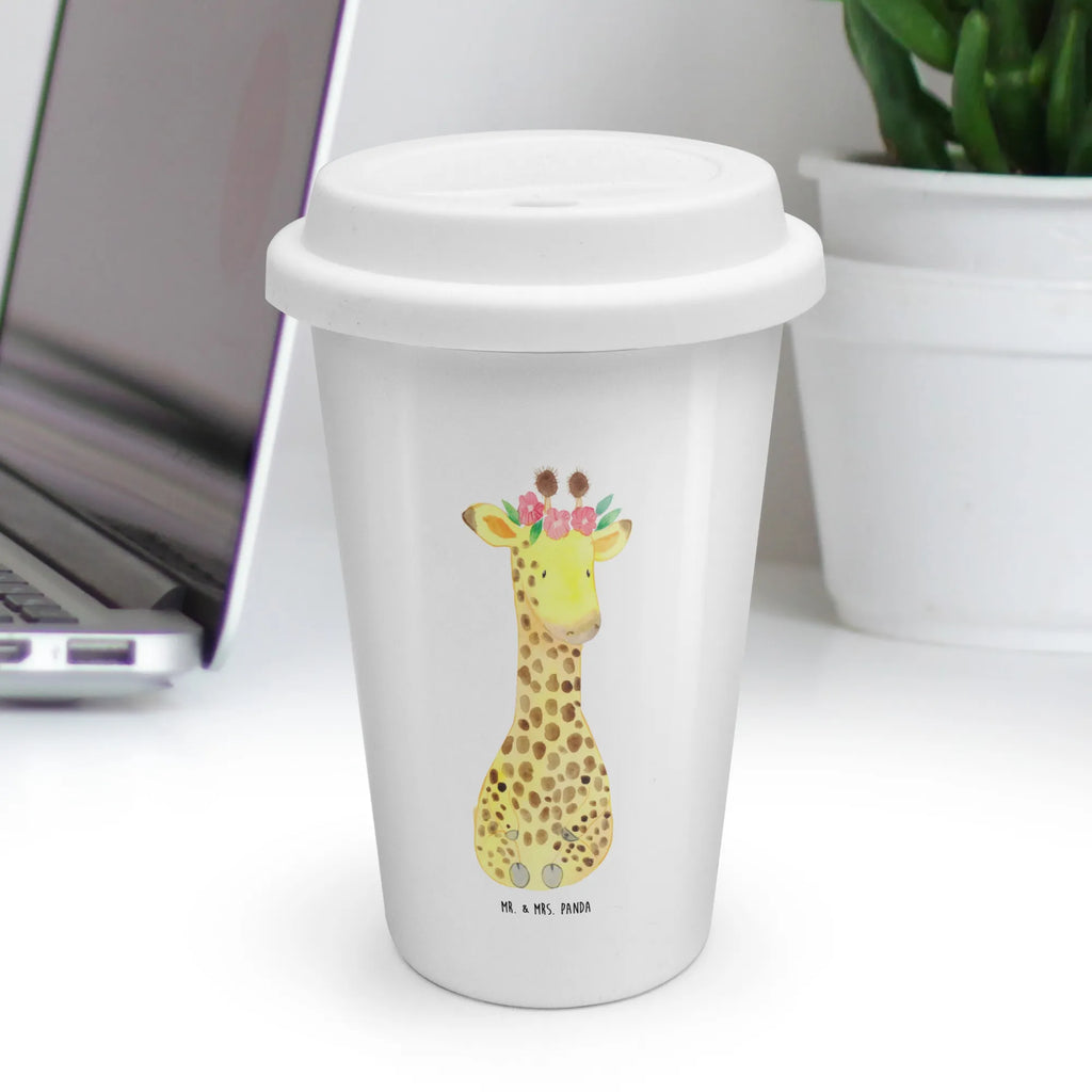 To Go Becher Giraffe Blumenkranz Coffee To Go Becher, To Go Becher Glas, Personalisierter To Go Becher, Wiederverwendbarer Becher, To Go Becher Auto, To Go Becher Mit Motiv, To Go Becher Mit Deckel, Kleiner To Go Becher, Thermobecher To Go, Nachhaltiger To Go Becher, Großer To Go Becher, To Go Becher Mit Namen, Doppelwandiger To Go Becher, To Go Becher Mit Foto, To Go Becher Schule, Mehrwegbecher, To Go Becher Mit Spruch, To Go Becher Für Kinder, To Go Becher Büro, Kaffeebecher To Go, To Go Becher Für Damen, Reisebecher, To Go Becher Set, Umweltfreundlicher Kaffeebecher, To Go Becher Edelstahl, To Go Becher Spülmaschinenfest, Becher Für Unterwegs, To Go Becher Für Herren, Lustiger To Go Becher, Auslaufsicherer To Go Becher, Leichter To Go Becher, Trinkbecher To Go, To Go Becher Bambus, To Go Becher Mit Trinköffnung, To Go Becher Kunststoff, Isolierbecher To Go, To Go Becher, Afrika, Wildtiere, Selbstliebe, Abenteurer, Blumenkranz, Freundin, Giraffe