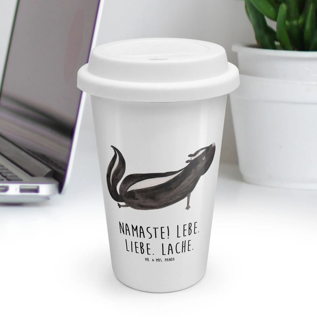 To Go Becher Stinktier Yoga Kleiner To Go Becher, Mehrwegbecher, Thermobecher To Go, To Go Becher Kunststoff, Auslaufsicherer To Go Becher, Leichter To Go Becher, To Go Becher Bambus, Coffee To Go Becher, To Go Becher Mit Spruch, To Go Becher Für Damen, To Go Becher Mit Foto, Becher Für Unterwegs, To Go Becher Glas, Lustiger To Go Becher, Reisebecher, To Go Becher Für Herren, To Go Becher Mit Namen, To Go Becher Mit Motiv, To Go Becher Mit Deckel, Kaffeebecher To Go, To Go Becher Edelstahl, Wiederverwendbarer Becher, To Go Becher Mit Trinköffnung, Personalisierter To Go Becher, Großer To Go Becher, To Go Becher Spülmaschinenfest, To Go Becher Schule, To Go Becher Set, To Go Becher, Nachhaltiger To Go Becher, To Go Becher Auto, To Go Becher Für Kinder, Isolierbecher To Go, Doppelwandiger To Go Becher, Umweltfreundlicher Kaffeebecher, To Go Becher Büro, Trinkbecher To Go, Stinktier, Skunk, Lebe, Liebe, Yoga, Lache, Stinki, Stinker, Wildtier, Raubtier, Namaste