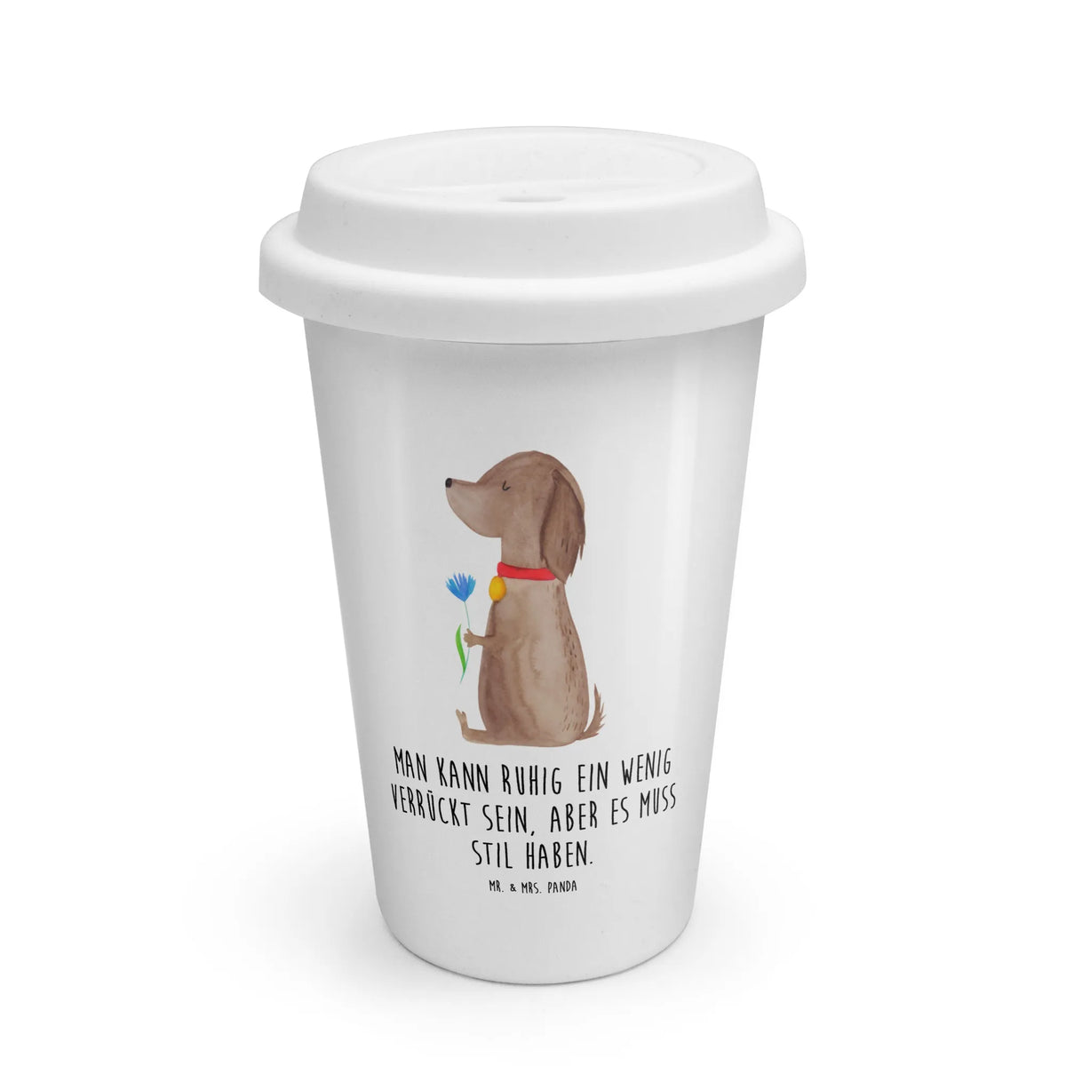 To Go Cup Dog flower Trinkbecher To Go, Becher Für Unterwegs, Isolierkaffeebecher, Wiederverwendbarer Becher, thermobecher keramik, keramik kaffeebecher, Thermobecher To Go, Kaffeebecher To Go, ToGo Kaffeebecher, Mehrwegbecher, Isolierbecher To Go, keramik to go becher, Coffee Becher, Thermokaffeebecher, Thermobecher, becher kaffee, Coffee To Go Becher, Keramikbecher, Isolierbecher, Reisebecher, To Go Becher, Hund, Hunderasse, Hundebesitzer, Hundemotiv, Haustier, Tierliebhaber, Sprüche, Hunde, Hundeliebe, Frauchen