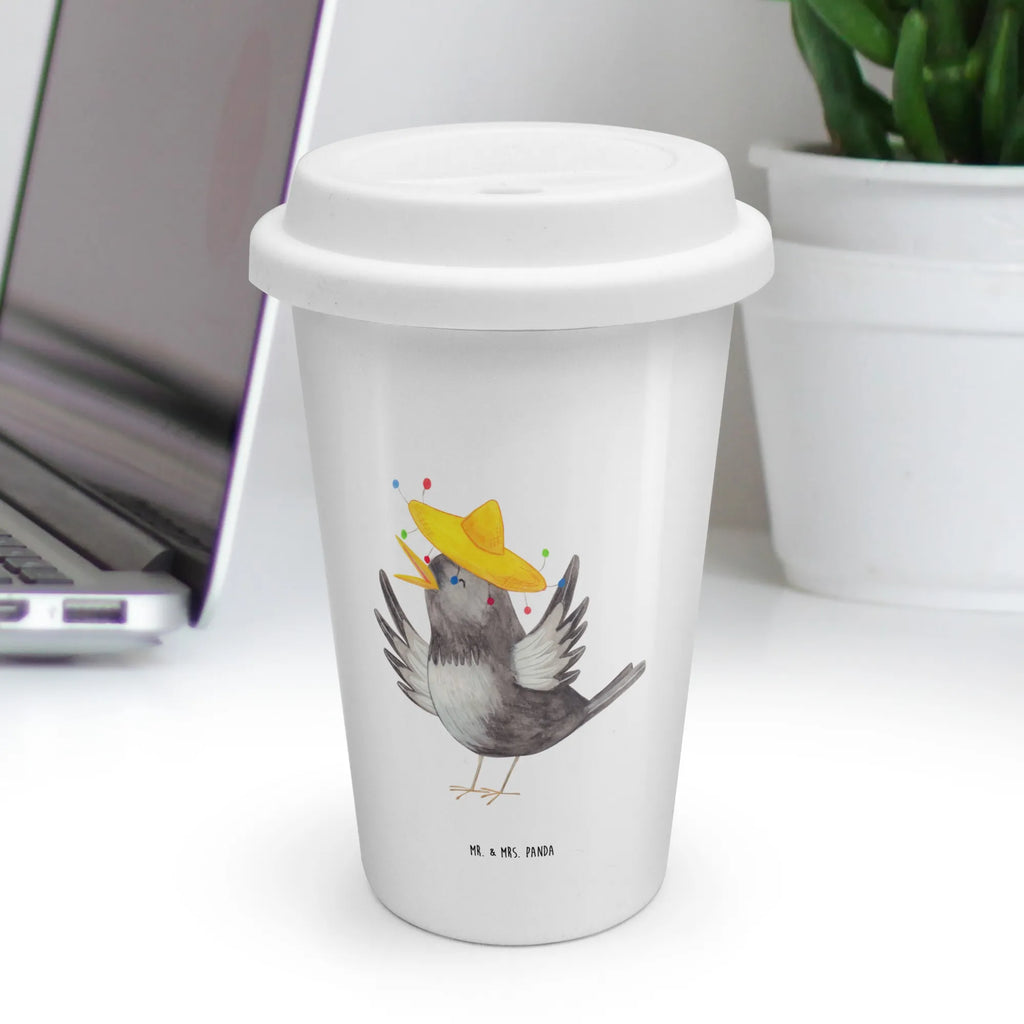 To Go Becher Rabe Sombrero Becher Für Unterwegs, Wiederverwendbarer Becher, Kleiner To Go Becher, To Go Becher Mit Spruch, To Go Becher Mit Namen, Kaffeebecher To Go, Nachhaltiger To Go Becher, To Go Becher Mit Foto, To Go Becher Für Damen, Trinkbecher To Go, To Go Becher, Reisebecher, To Go Becher Spülmaschinenfest, To Go Becher Mit Deckel, Doppelwandiger To Go Becher, Coffee To Go Becher, To Go Becher Büro, Umweltfreundlicher Kaffeebecher, To Go Becher Mit Trinköffnung, To Go Becher Schule, To Go Becher Kunststoff, Isolierbecher To Go, Lustiger To Go Becher, Personalisierter To Go Becher, To Go Becher Auto, To Go Becher Edelstahl, Auslaufsicherer To Go Becher, To Go Becher Set, Mehrwegbecher, Großer To Go Becher, Leichter To Go Becher, To Go Becher Für Herren, To Go Becher Glas, Thermobecher To Go, To Go Becher Für Kinder, To Go Becher Mit Motiv, To Go Becher Bambus, Tiermotive, Gute Laune, lustige Sprüche, Tiere, Vogel, froh, Elster, Vögel, Motivation, Spruch positiv, Rabe, Glück Spruch, glücklich sein, fröhlich sein