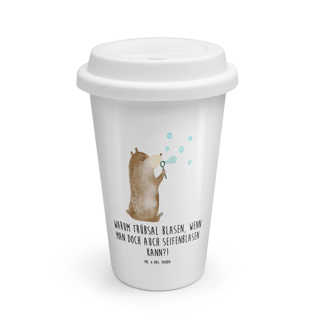 To Go Becher Bär Seifenblasen Coffee To Go Becher, Thermokaffeebecher, Becher Für Unterwegs, ToGo Kaffeebecher, Mehrwegbecher, Thermobecher To Go, thermobecher keramik, Isolierkaffeebecher, Isolierbecher To Go, Isolierbecher, Thermobecher, To Go Becher, Kaffeebecher To Go, Trinkbecher To Go, Wiederverwendbarer Becher, Coffee Becher, keramik to go becher, Reisebecher, becher kaffee, keramik kaffeebecher, Keramikbecher, Teddy, Bär, Teddybär, Seifenblasen Bär Lustig Sein Glücklich Traurig Happy