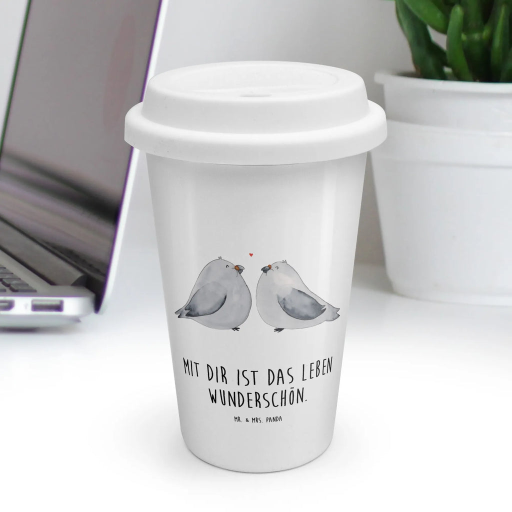 To Go Cup Turtledoves in love Umweltfreundlicher Kaffeebecher, To Go Becher Bambus, To Go Becher Set, To Go Becher Mit Deckel, Kaffeebecher To Go, To Go Becher Mit Motiv, To Go Becher Für Kinder, To Go Becher Auto, Leichter To Go Becher, Doppelwandiger To Go Becher, To Go Becher Mit Namen, Lustiger To Go Becher, To Go Becher Schule, Coffee To Go Becher, To Go Becher Edelstahl, Wiederverwendbarer Becher, Becher Für Unterwegs, Nachhaltiger To Go Becher, To Go Becher Mit Spruch, Thermobecher To Go, Auslaufsicherer To Go Becher, To Go Becher Mit Foto, Reisebecher, Mehrwegbecher, Personalisierter To Go Becher, To Go Becher Spülmaschinenfest, Trinkbecher To Go, To Go Becher, Isolierbecher To Go, To Go Becher Büro, To Go Becher Für Damen, Großer To Go Becher, Kleiner To Go Becher, To Go Becher Mit Trinköffnung, To Go Becher Glas, To Go Becher Kunststoff, To Go Becher Für Herren, Liebe, Partner, Freund, Freundin, Ehemann, Ehefrau, Heiraten, Verlobung, Heiratsantrag, Liebesgeschenk, Jahrestag, Hocheitstag, Verlobt, Verheiratet, Hochzeitstag, Tauben, Verliebt, Geschenk Freundin, Turteltauben, Turteltäubchen, Geschenk Hochzeit, Liebesbeweis, Geschenk Freund