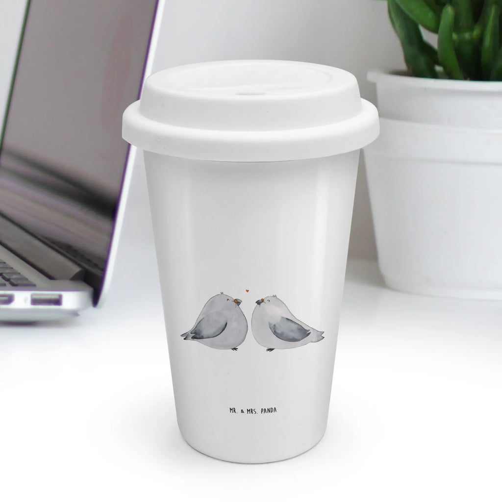 To Go Cup Turtledoves in love Umweltfreundlicher Kaffeebecher, To Go Becher Bambus, To Go Becher Set, To Go Becher Mit Deckel, Kaffeebecher To Go, To Go Becher Mit Motiv, To Go Becher Für Kinder, To Go Becher Auto, Leichter To Go Becher, Doppelwandiger To Go Becher, To Go Becher Mit Namen, Lustiger To Go Becher, To Go Becher Schule, Coffee To Go Becher, To Go Becher Edelstahl, Wiederverwendbarer Becher, Becher Für Unterwegs, Nachhaltiger To Go Becher, To Go Becher Mit Spruch, Thermobecher To Go, Auslaufsicherer To Go Becher, To Go Becher Mit Foto, Reisebecher, Mehrwegbecher, Personalisierter To Go Becher, To Go Becher Spülmaschinenfest, Trinkbecher To Go, To Go Becher, Isolierbecher To Go, To Go Becher Büro, To Go Becher Für Damen, Großer To Go Becher, Kleiner To Go Becher, To Go Becher Mit Trinköffnung, To Go Becher Glas, To Go Becher Kunststoff, To Go Becher Für Herren, Liebe, Partner, Freund, Freundin, Ehemann, Ehefrau, Heiraten, Verlobung, Heiratsantrag, Liebesgeschenk, Jahrestag, Hocheitstag, Verlobt, Verheiratet, Hochzeitstag, Tauben, Verliebt, Geschenk Freundin, Turteltauben, Turteltäubchen, Geschenk Hochzeit, Liebesbeweis, Geschenk Freund