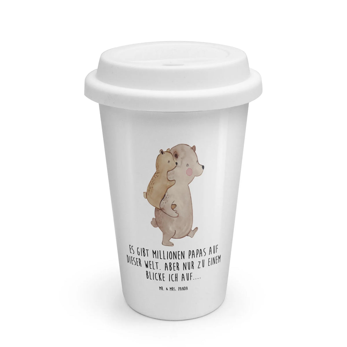To Go Becher Papa Bär Isolierbecher, Thermobecher To Go, Thermobecher, Thermokaffeebecher, keramik to go becher, keramik kaffeebecher, Mehrwegbecher, Coffee Becher, Isolierkaffeebecher, Kaffeebecher To Go, To Go Becher, Isolierbecher To Go, becher kaffee, thermobecher keramik, Trinkbecher To Go, Keramikbecher, Reisebecher, Becher Für Unterwegs, Coffee To Go Becher, Wiederverwendbarer Becher, ToGo Kaffeebecher, Muttertag, Vatertag, Mama, Papa, Oma, Opa, Familie, Schwester, Bruder, Geschenk, Vater, Papi, Onkel, Geburtstag, Vati
