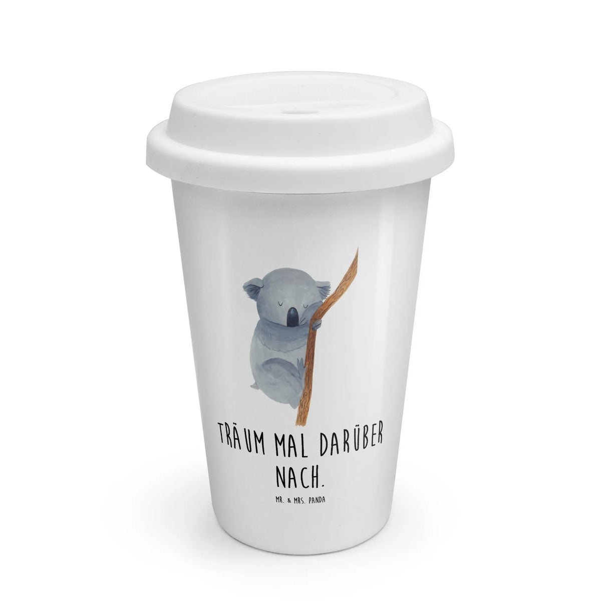 To Go Becher Koalabär keramik kaffeebecher, Thermokaffeebecher, To Go Becher, Isolierbecher, thermobecher keramik, Wiederverwendbarer Becher, Kaffeebecher To Go, becher kaffee, Coffee Becher, Isolierkaffeebecher, Coffee To Go Becher, Becher Für Unterwegs, ToGo Kaffeebecher, Trinkbecher To Go, Keramikbecher, Thermobecher, Reisebecher, Mehrwegbecher, Isolierbecher To Go, keramik to go becher, Thermobecher To Go, Lustige Sprüche, Tiere, Tiermotive, Gute Laune, Koala, schlafen, Schlafzimmer, Traumland, Koalabär, Bär, Träumen, Traum
