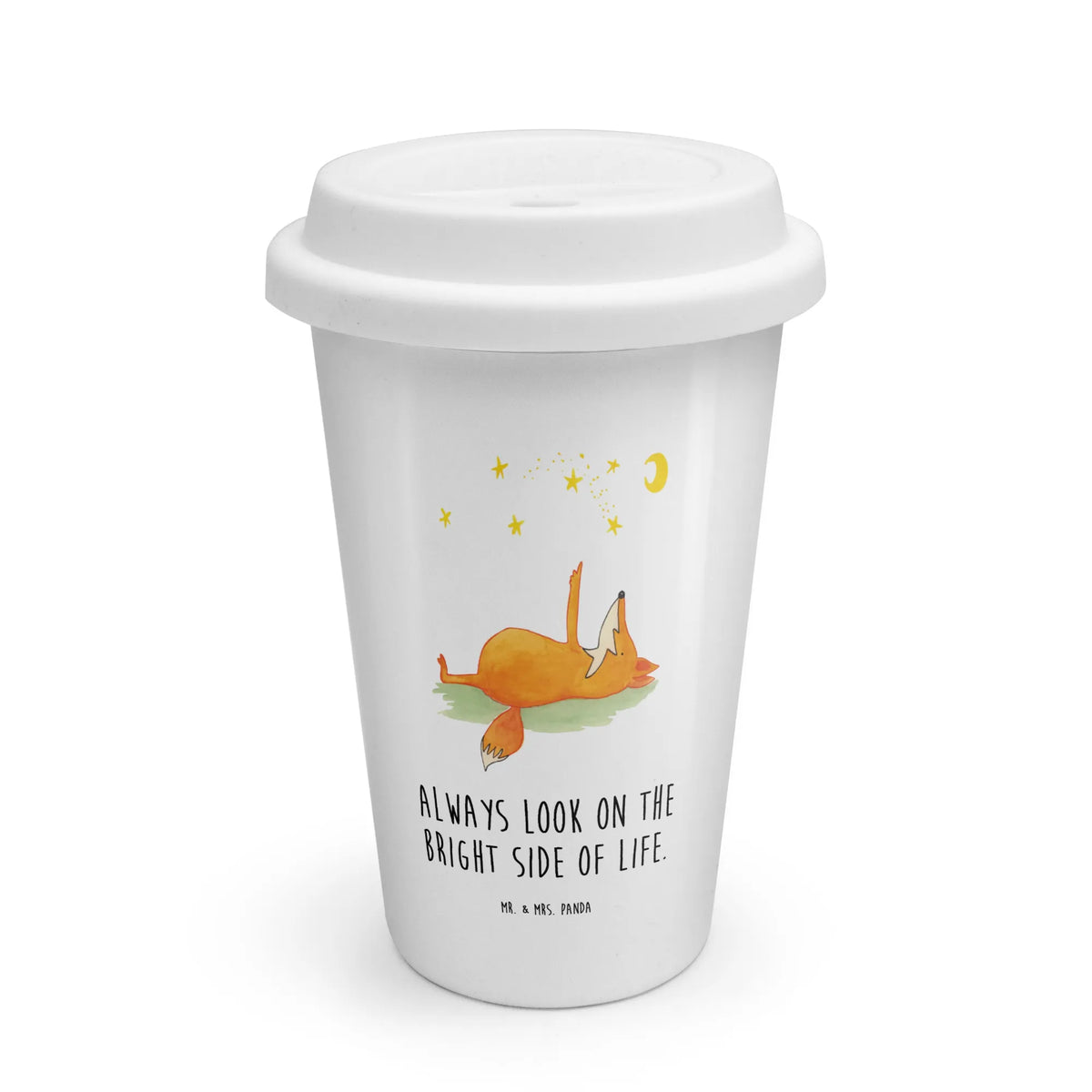 To Go Becher Fuchs Sterne Thermokaffeebecher, Kaffeebecher To Go, Isolierbecher To Go, keramik kaffeebecher, Trinkbecher To Go, Isolierbecher, To Go Becher, Coffee To Go Becher, Isolierkaffeebecher, Coffee Becher, Wiederverwendbarer Becher, Keramikbecher, ToGo Kaffeebecher, thermobecher keramik, Mehrwegbecher, becher kaffee, Thermobecher To Go, keramik to go becher, Thermobecher, Reisebecher, Becher Für Unterwegs, Fuchs, Tröstende Worte, Spruch schön, Romantik, Always Look On The Bright Side Of Life, Füchse, Spruch Positiv