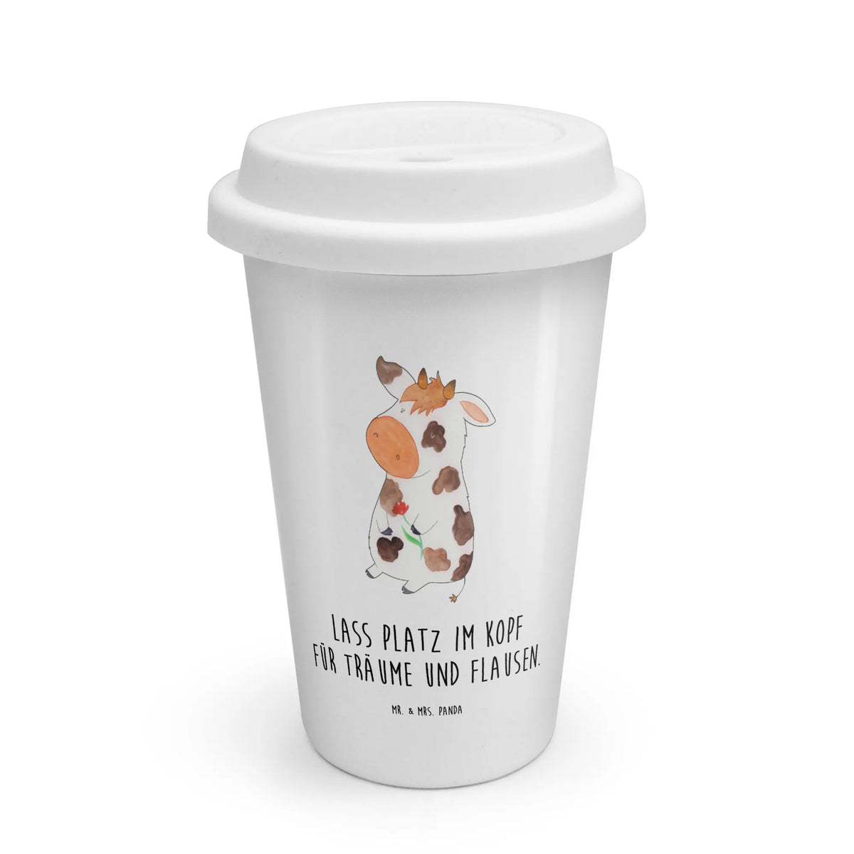 To Go Cup Cow Thermobecher To Go, Becher Für Unterwegs, Mehrwegbecher, Isolierbecher, Thermokaffeebecher, becher kaffee, Isolierbecher To Go, Thermobecher, Kaffeebecher To Go, keramik to go becher, Coffee Becher, Coffee To Go Becher, Keramikbecher, thermobecher keramik, Reisebecher, Trinkbecher To Go, Wiederverwendbarer Becher, Isolierkaffeebecher, To Go Becher, ToGo Kaffeebecher, keramik kaffeebecher, Bauernhof, Landwirt, Hoftiere, Landwirtin, Spruch, Hof, Kühe, Flausen, Träume, Kuh, Magie, Milchkuh, Milch, Motivtion