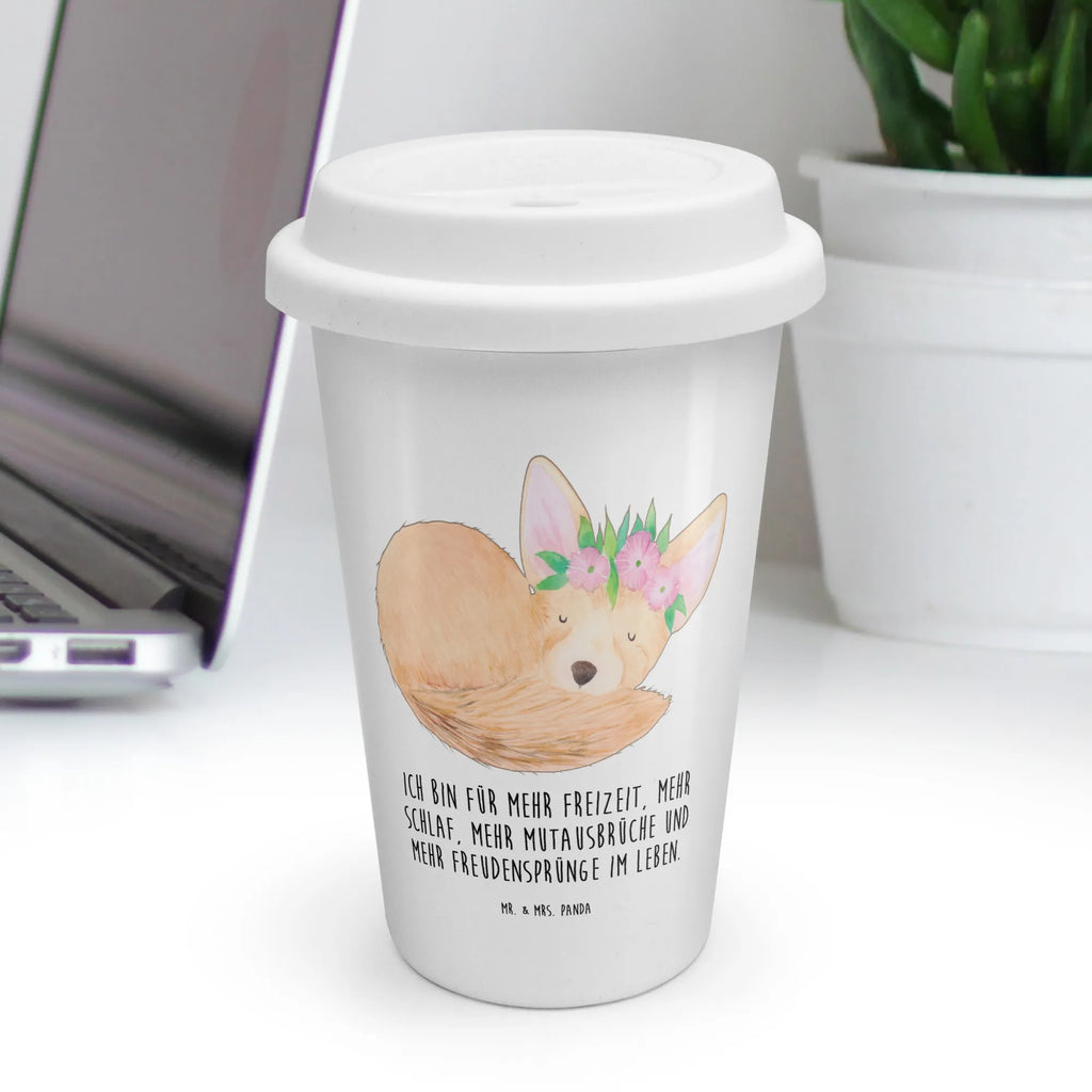 To Go Becher Wüstenfuchs Blumen Lustiger To Go Becher, Coffee To Go Becher, Personalisierter To Go Becher, To Go Becher, Isolierbecher To Go, To Go Becher Glas, Auslaufsicherer To Go Becher, To Go Becher Mit Foto, Trinkbecher To Go, Nachhaltiger To Go Becher, Doppelwandiger To Go Becher, To Go Becher Spülmaschinenfest, Kleiner To Go Becher, To Go Becher Für Damen, To Go Becher Büro, To Go Becher Mit Deckel, To Go Becher Mit Trinköffnung, Umweltfreundlicher Kaffeebecher, To Go Becher Bambus, Großer To Go Becher, Reisebecher, To Go Becher Mit Motiv, Kaffeebecher To Go, To Go Becher Kunststoff, To Go Becher Schule, Thermobecher To Go, Leichter To Go Becher, To Go Becher Auto, To Go Becher Für Kinder, To Go Becher Edelstahl, Mehrwegbecher, To Go Becher Mit Namen, To Go Becher Für Herren, Becher Für Unterwegs, To Go Becher Set, Wiederverwendbarer Becher, To Go Becher Mit Spruch, Afrika, Wildtiere, Glücklich, Blumen, Wüstenfuchs, Wüste, Blumenkranz