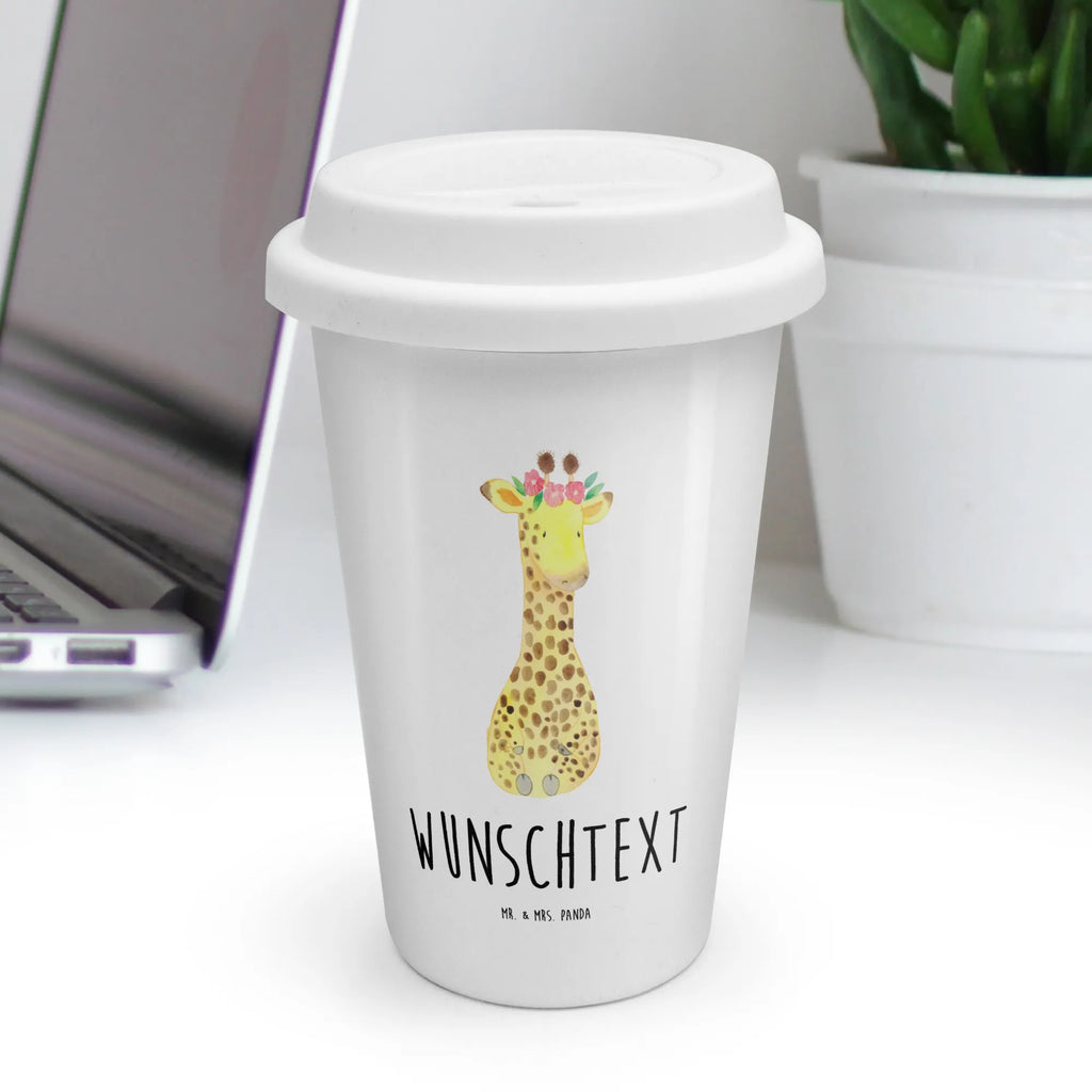 Personalized To Go Cup giraffe flower wreath To Go Becher Für Kinder Mit Namen, Wiederverwendbarer Becher Mit Namen, Glas Becher To Go Mit Gravur, Coffee To Go Becher Mit Wunschtext, Personalisierter To Go Becher, Auto Becher Mit Namen, To Go Becher Edelstahl Mit Gravur, Reisebecher Mit Namen, To Go Becher Mit Wunschtext, Bambus Becher To Go Mit Namen, To Go Becher Kunststoff Mit Wunschtext, Geschenkbecher To Go Personalisiert, Schulbecher Mit Wunschtext, Kleiner To Go Becher Mit Wunschtext, Thermobecher To Go Personalisiert, To Go Becher Mit Namen, Trinkbecher To Go Mit Wunschtext, Auslaufsicherer Becher Mit Gravur, To Go Becher Für Herren Mit Gravur, Becher Mit Spruch Und Namen, Leichter Becher Mit Namen, To Go Becher Für Damen Mit Wunschtext, Mehrwegbecher Personalisiert, Kaffeebecher To Go Mit Gravur, Becher Für Unterwegs Mit Text, To Go Becher Mit Deckel Und Wunschtext, Großer To Go Becher Mit Gravur, Bürobecher Personalisiert, Isolierbecher To Go Mit Namen, Doppelwandiger To Go Becher Mit Text, Lustiger To Go Becher Mit Text, Afrika, Wildtiere, Freundin, Blumenkranz, Giraffe, Abenteurer, Selbstliebe