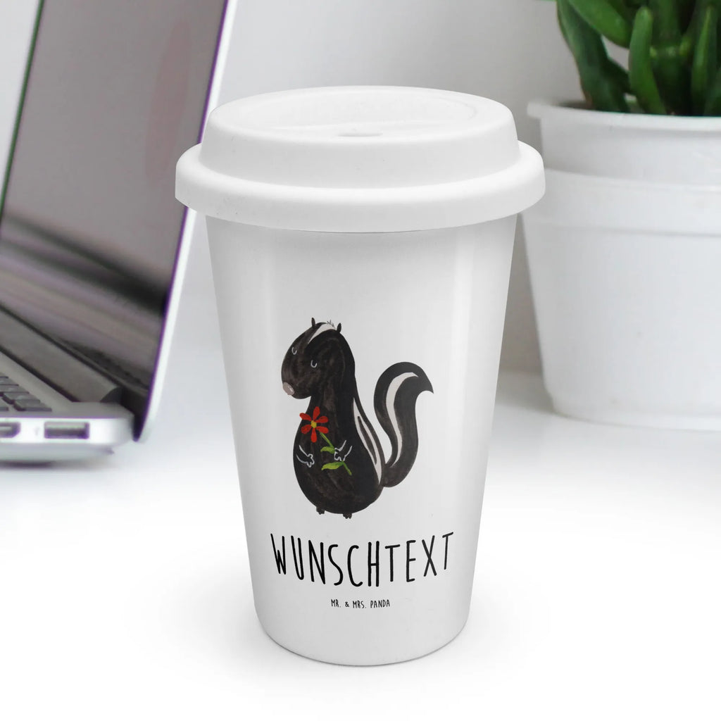Personalized To Go Cup skunk flower To Go Becher Mit Namen, Reisebecher Mit Namen, To Go Becher Mit Wunschtext, Coffee To Go Becher Mit Wunschtext, Wiederverwendbarer Becher Mit Namen, To Go Becher Für Damen Mit Wunschtext, To Go Becher Für Kinder Mit Namen, To Go Becher Edelstahl Mit Gravur, Isolierbecher To Go Mit Namen, To Go Becher Mit Deckel Und Wunschtext, Trinkbecher To Go Mit Wunschtext, Becher Für Unterwegs Mit Text, Glas Becher To Go Mit Gravur, Becher Mit Spruch Und Namen, Bürobecher Personalisiert, Auslaufsicherer Becher Mit Gravur, Schulbecher Mit Wunschtext, To Go Becher Kunststoff Mit Wunschtext, Personalisierter To Go Becher, Thermobecher To Go Personalisiert, Geschenkbecher To Go Personalisiert, Lustiger To Go Becher Mit Text, Mehrwegbecher Personalisiert, Kaffeebecher To Go Mit Gravur, Kleiner To Go Becher Mit Wunschtext, Leichter Becher Mit Namen, Bambus Becher To Go Mit Namen, Doppelwandiger To Go Becher Mit Text, To Go Becher Für Herren Mit Gravur, Großer To Go Becher Mit Gravur, Auto Becher Mit Namen, Stinktier, Skunk, Wildtier, verträumt, Stinki, Raubtier, Stinker, Tagträumer, Träume, Dreams