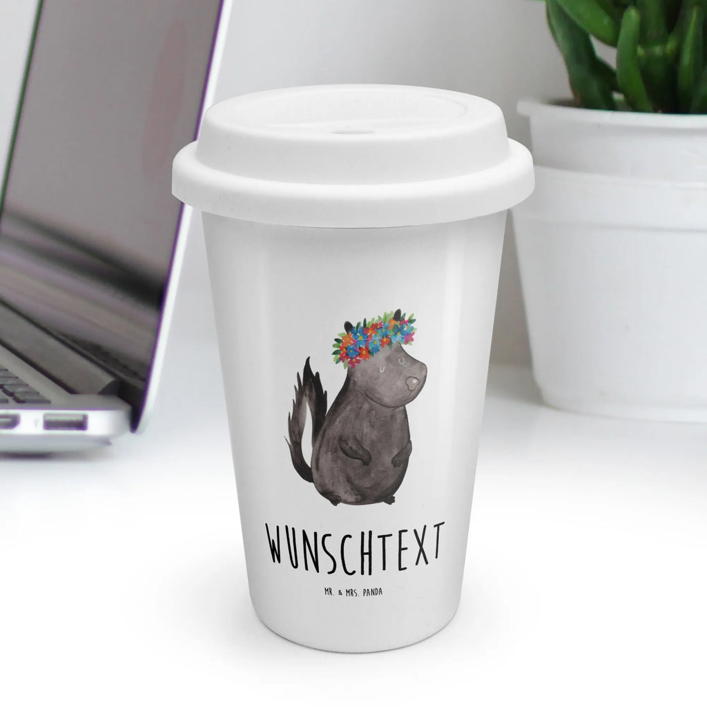 Personalisierter To Go Becher Stinktier Mädchen To Go Becher Für Damen Mit Wunschtext, Auto Becher Mit Namen, Mehrwegbecher Personalisiert, Reisebecher Mit Namen, Becher Für Unterwegs Mit Text, To Go Becher Mit Deckel Und Wunschtext, To Go Becher Kunststoff Mit Wunschtext, To Go Becher Mit Namen, Isolierbecher To Go Mit Namen, Coffee To Go Becher Mit Wunschtext, To Go Becher Für Herren Mit Gravur, Wiederverwendbarer Becher Mit Namen, Großer To Go Becher Mit Gravur, Personalisierter To Go Becher, Doppelwandiger To Go Becher Mit Text, To Go Becher Edelstahl Mit Gravur, Becher Mit Spruch Und Namen, Glas Becher To Go Mit Gravur, Leichter Becher Mit Namen, Auslaufsicherer Becher Mit Gravur, To Go Becher Mit Wunschtext, Kaffeebecher To Go Mit Gravur, Schulbecher Mit Wunschtext, Thermobecher To Go Personalisiert, Bambus Becher To Go Mit Namen, To Go Becher Für Kinder Mit Namen, Trinkbecher To Go Mit Wunschtext, Bürobecher Personalisiert, Kleiner To Go Becher Mit Wunschtext, Lustiger To Go Becher Mit Text, Geschenkbecher To Go Personalisiert, Stinktier, Skunk, Raubtier, Wildtier, Yoga, Stinki, Stinker, Namaste