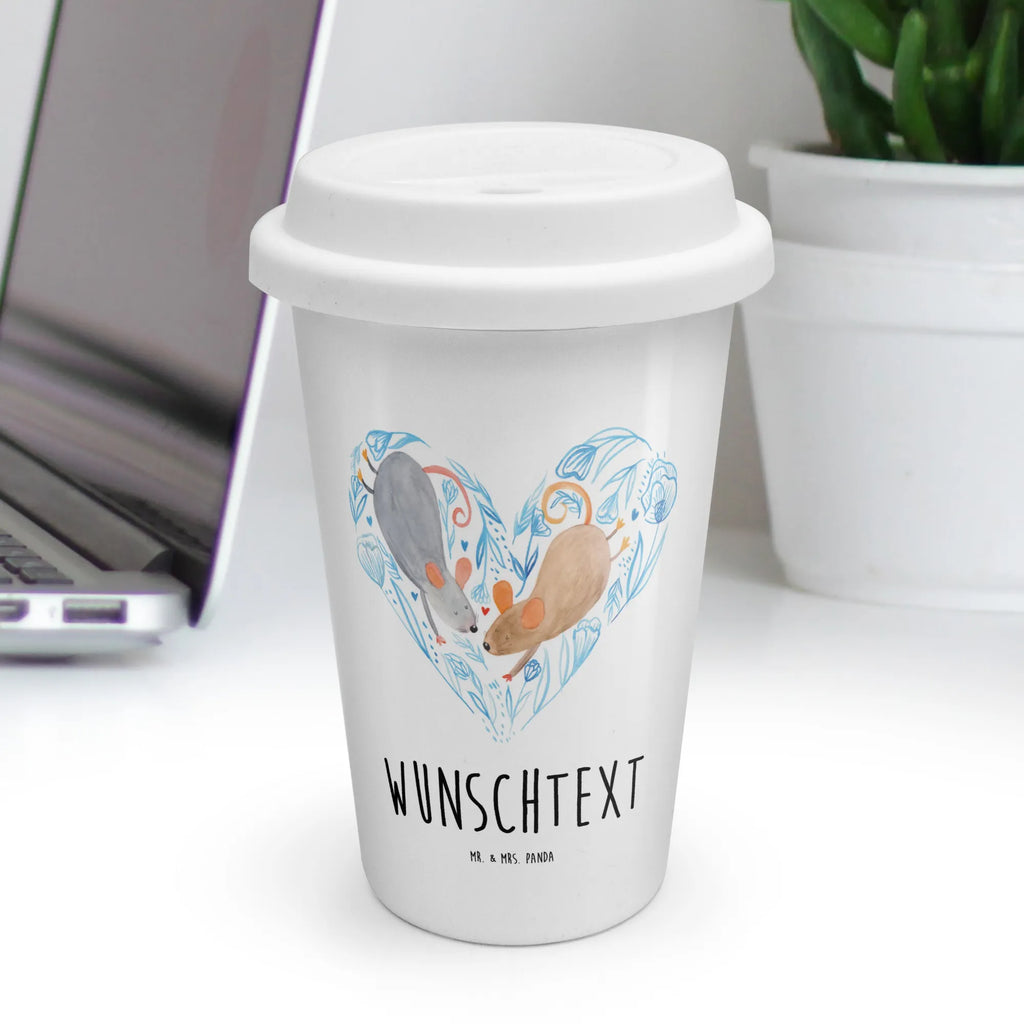 Personalized To Go Cup Mice heart To Go Becher Für Damen Mit Wunschtext, Thermobecher To Go Personalisiert, Schulbecher Mit Wunschtext, Großer To Go Becher Mit Gravur, Becher Für Unterwegs Mit Text, Doppelwandiger To Go Becher Mit Text, To Go Becher Mit Deckel Und Wunschtext, To Go Becher Für Herren Mit Gravur, Trinkbecher To Go Mit Wunschtext, Wiederverwendbarer Becher Mit Namen, Bürobecher Personalisiert, To Go Becher Mit Wunschtext, Kaffeebecher To Go Mit Gravur, Lustiger To Go Becher Mit Text, To Go Becher Edelstahl Mit Gravur, Auslaufsicherer Becher Mit Gravur, Geschenkbecher To Go Personalisiert, Becher Mit Spruch Und Namen, Personalisierter To Go Becher, To Go Becher Kunststoff Mit Wunschtext, To Go Becher Mit Namen, Bambus Becher To Go Mit Namen, Reisebecher Mit Namen, Auto Becher Mit Namen, Mehrwegbecher Personalisiert, Glas Becher To Go Mit Gravur, Isolierbecher To Go Mit Namen, To Go Becher Für Kinder Mit Namen, Coffee To Go Becher Mit Wunschtext, Leichter Becher Mit Namen, Kleiner To Go Becher Mit Wunschtext, Liebe, Partner, Freund, Freundin, Ehemann, Ehefrau, Heiraten, Verlobung, Heiratsantrag, Liebesgeschenk, Jahrestag, Hocheitstag, Love, Hochzeit, Gemeinsamkeit, Mäuse, Liebesbeweis, Maus, Lieblingsmensch, Liebesbotschaft, Geschenk für zwei