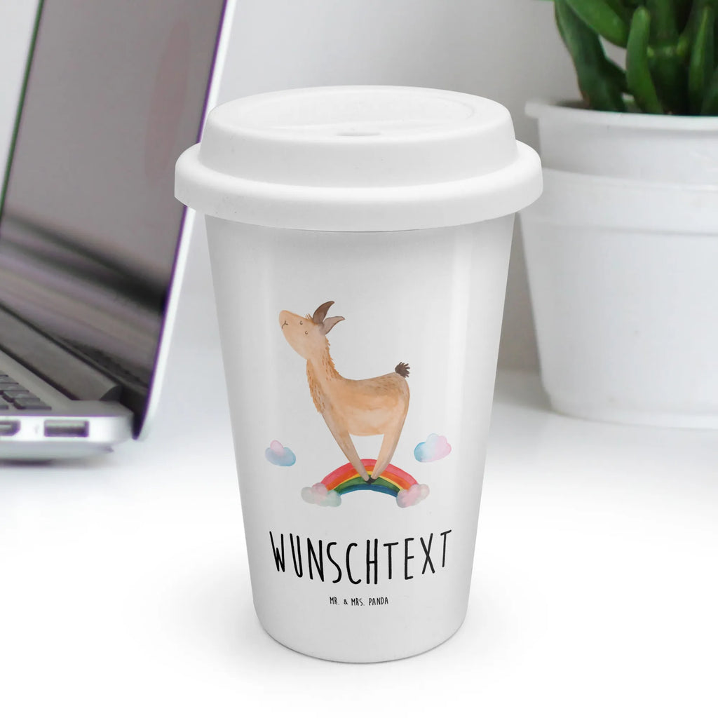 Personalisierter To Go Becher Lama Regenbogen Becher Mit Spruch Und Namen, Bambus Becher To Go Mit Namen, Kleiner To Go Becher Mit Wunschtext, To Go Becher Mit Wunschtext, To Go Becher Kunststoff Mit Wunschtext, To Go Becher Für Kinder Mit Namen, Bürobecher Personalisiert, To Go Becher Mit Namen, Lustiger To Go Becher Mit Text, Großer To Go Becher Mit Gravur, Auslaufsicherer Becher Mit Gravur, Mehrwegbecher Personalisiert, Reisebecher Mit Namen, Personalisierter To Go Becher, Trinkbecher To Go Mit Wunschtext, Isolierbecher To Go Mit Namen, Becher Für Unterwegs Mit Text, To Go Becher Mit Deckel Und Wunschtext, Leichter Becher Mit Namen, Auto Becher Mit Namen, To Go Becher Für Herren Mit Gravur, Schulbecher Mit Wunschtext, Kaffeebecher To Go Mit Gravur, To Go Becher Für Damen Mit Wunschtext, Coffee To Go Becher Mit Wunschtext, Doppelwandiger To Go Becher Mit Text, To Go Becher Edelstahl Mit Gravur, Geschenkbecher To Go Personalisiert, Thermobecher To Go Personalisiert, Glas Becher To Go Mit Gravur, Wiederverwendbarer Becher Mit Namen, Lama, Alpaka, Hobby, Schule, Wolkenland, Außenseiter, Regenbogen, Freiheit, Abi, Haters gonna hate, Lamas, Selbstständig, Haters