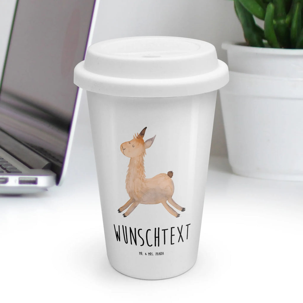 Personalized To Go Cup lama Jump Personalisierter To Go Becher, Doppelwandiger To Go Becher Mit Text, Wiederverwendbarer Becher Mit Namen, To Go Becher Mit Namen, Mehrwegbecher Personalisiert, To Go Becher Für Herren Mit Gravur, To Go Becher Kunststoff Mit Wunschtext, Thermobecher To Go Personalisiert, Isolierbecher To Go Mit Namen, Bambus Becher To Go Mit Namen, Becher Für Unterwegs Mit Text, Kaffeebecher To Go Mit Gravur, Becher Mit Spruch Und Namen, Geschenkbecher To Go Personalisiert, Schulbecher Mit Wunschtext, Glas Becher To Go Mit Gravur, To Go Becher Für Damen Mit Wunschtext, Auto Becher Mit Namen, To Go Becher Für Kinder Mit Namen, Reisebecher Mit Namen, Auslaufsicherer Becher Mit Gravur, To Go Becher Mit Wunschtext, Trinkbecher To Go Mit Wunschtext, Coffee To Go Becher Mit Wunschtext, Lustiger To Go Becher Mit Text, To Go Becher Edelstahl Mit Gravur, Kleiner To Go Becher Mit Wunschtext, To Go Becher Mit Deckel Und Wunschtext, Leichter Becher Mit Namen, Bürobecher Personalisiert, Großer To Go Becher Mit Gravur, Lama, Alpaka, Neustart, Liebeskummer, Glück, Happy day, Lamas, Lieblingstag, Prüfung, fröhlich, guten Morgen, Freundin, Start, Abitur