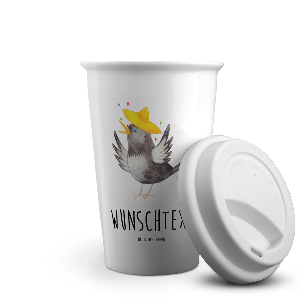 Personalized To Go Cup Crow sombrero Kleiner To Go Becher Mit Wunschtext, Leichter Becher Mit Namen, Großer To Go Becher Mit Gravur, Auto Becher Mit Namen, Isolierbecher To Go Mit Namen, Geschenkbecher To Go Personalisiert, Becher Für Unterwegs Mit Text, Doppelwandiger To Go Becher Mit Text, To Go Becher Edelstahl Mit Gravur, Personalisierter To Go Becher, Kaffeebecher To Go Mit Gravur, To Go Becher Mit Wunschtext, To Go Becher Kunststoff Mit Wunschtext, Mehrwegbecher Personalisiert, Bambus Becher To Go Mit Namen, To Go Becher Mit Deckel Und Wunschtext, To Go Becher Für Kinder Mit Namen, Bürobecher Personalisiert, Auslaufsicherer Becher Mit Gravur, Trinkbecher To Go Mit Wunschtext, Wiederverwendbarer Becher Mit Namen, Schulbecher Mit Wunschtext, Lustiger To Go Becher Mit Text, To Go Becher Für Damen Mit Wunschtext, To Go Becher Mit Namen, To Go Becher Für Herren Mit Gravur, Thermobecher To Go Personalisiert, Becher Mit Spruch Und Namen, Coffee To Go Becher Mit Wunschtext, Reisebecher Mit Namen, Glas Becher To Go Mit Gravur, Tiermotive, Gute Laune, lustige Sprüche, Tiere, Spruch positiv, Motivation, froh, Rabe, Glück Spruch, Vogel, fröhlich sein, Elster, Vögel, glücklich sein