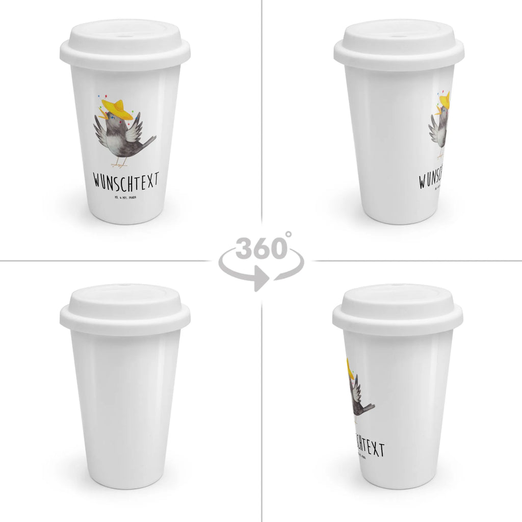 Personalized To Go Cup Crow sombrero Kleiner To Go Becher Mit Wunschtext, Leichter Becher Mit Namen, Großer To Go Becher Mit Gravur, Auto Becher Mit Namen, Isolierbecher To Go Mit Namen, Geschenkbecher To Go Personalisiert, Becher Für Unterwegs Mit Text, Doppelwandiger To Go Becher Mit Text, To Go Becher Edelstahl Mit Gravur, Personalisierter To Go Becher, Kaffeebecher To Go Mit Gravur, To Go Becher Mit Wunschtext, To Go Becher Kunststoff Mit Wunschtext, Mehrwegbecher Personalisiert, Bambus Becher To Go Mit Namen, To Go Becher Mit Deckel Und Wunschtext, To Go Becher Für Kinder Mit Namen, Bürobecher Personalisiert, Auslaufsicherer Becher Mit Gravur, Trinkbecher To Go Mit Wunschtext, Wiederverwendbarer Becher Mit Namen, Schulbecher Mit Wunschtext, Lustiger To Go Becher Mit Text, To Go Becher Für Damen Mit Wunschtext, To Go Becher Mit Namen, To Go Becher Für Herren Mit Gravur, Thermobecher To Go Personalisiert, Becher Mit Spruch Und Namen, Coffee To Go Becher Mit Wunschtext, Reisebecher Mit Namen, Glas Becher To Go Mit Gravur, Tiermotive, Gute Laune, lustige Sprüche, Tiere, Spruch positiv, Motivation, froh, Rabe, Glück Spruch, Vogel, fröhlich sein, Elster, Vögel, glücklich sein