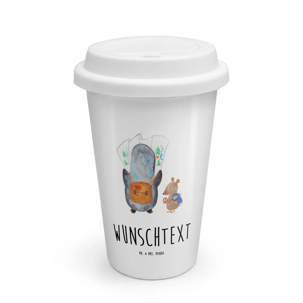 Personalized To Go Cup Penguin & Mouse Hiker Doppelwandiger To Go Becher Mit Text, To Go Becher Edelstahl Mit Gravur, Wiederverwendbarer Becher Mit Namen, Reisebecher Mit Namen, Personalisierter To Go Becher, Großer To Go Becher Mit Gravur, Bürobecher Personalisiert, To Go Becher Mit Deckel Und Wunschtext, Becher Mit Spruch Und Namen, To Go Becher Kunststoff Mit Wunschtext, Isolierbecher To Go Mit Namen, Thermobecher To Go Personalisiert, Kaffeebecher To Go Mit Gravur, Coffee To Go Becher Mit Wunschtext, Geschenkbecher To Go Personalisiert, To Go Becher Mit Namen, Bambus Becher To Go Mit Namen, To Go Becher Für Kinder Mit Namen, To Go Becher Für Damen Mit Wunschtext, Kleiner To Go Becher Mit Wunschtext, Becher Für Unterwegs Mit Text, Auslaufsicherer Becher Mit Gravur, Lustiger To Go Becher Mit Text, Schulbecher Mit Wunschtext, Trinkbecher To Go Mit Wunschtext, To Go Becher Für Herren Mit Gravur, Mehrwegbecher Personalisiert, To Go Becher Mit Wunschtext, Glas Becher To Go Mit Gravur, Leichter Becher Mit Namen, Auto Becher Mit Namen, Pinguin, Ausflug, Roadtrip, Abenteurer, Pinguine, Abenteuer, wandern, Wanderlust