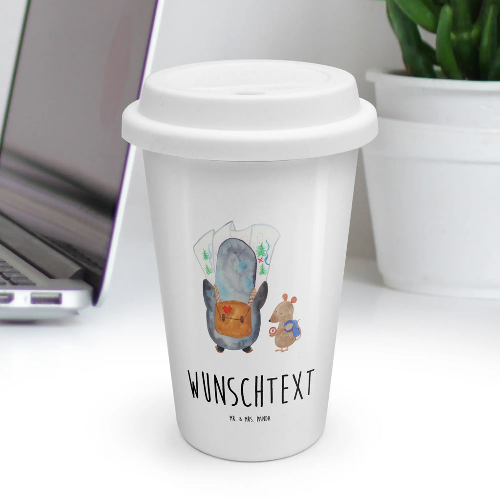 Personalized To Go Cup Penguin & Mouse Hiker Doppelwandiger To Go Becher Mit Text, To Go Becher Edelstahl Mit Gravur, Wiederverwendbarer Becher Mit Namen, Reisebecher Mit Namen, Personalisierter To Go Becher, Großer To Go Becher Mit Gravur, Bürobecher Personalisiert, To Go Becher Mit Deckel Und Wunschtext, Becher Mit Spruch Und Namen, To Go Becher Kunststoff Mit Wunschtext, Isolierbecher To Go Mit Namen, Thermobecher To Go Personalisiert, Kaffeebecher To Go Mit Gravur, Coffee To Go Becher Mit Wunschtext, Geschenkbecher To Go Personalisiert, To Go Becher Mit Namen, Bambus Becher To Go Mit Namen, To Go Becher Für Kinder Mit Namen, To Go Becher Für Damen Mit Wunschtext, Kleiner To Go Becher Mit Wunschtext, Becher Für Unterwegs Mit Text, Auslaufsicherer Becher Mit Gravur, Lustiger To Go Becher Mit Text, Schulbecher Mit Wunschtext, Trinkbecher To Go Mit Wunschtext, To Go Becher Für Herren Mit Gravur, Mehrwegbecher Personalisiert, To Go Becher Mit Wunschtext, Glas Becher To Go Mit Gravur, Leichter Becher Mit Namen, Auto Becher Mit Namen, Pinguin, Ausflug, Roadtrip, Abenteurer, Pinguine, Abenteuer, wandern, Wanderlust