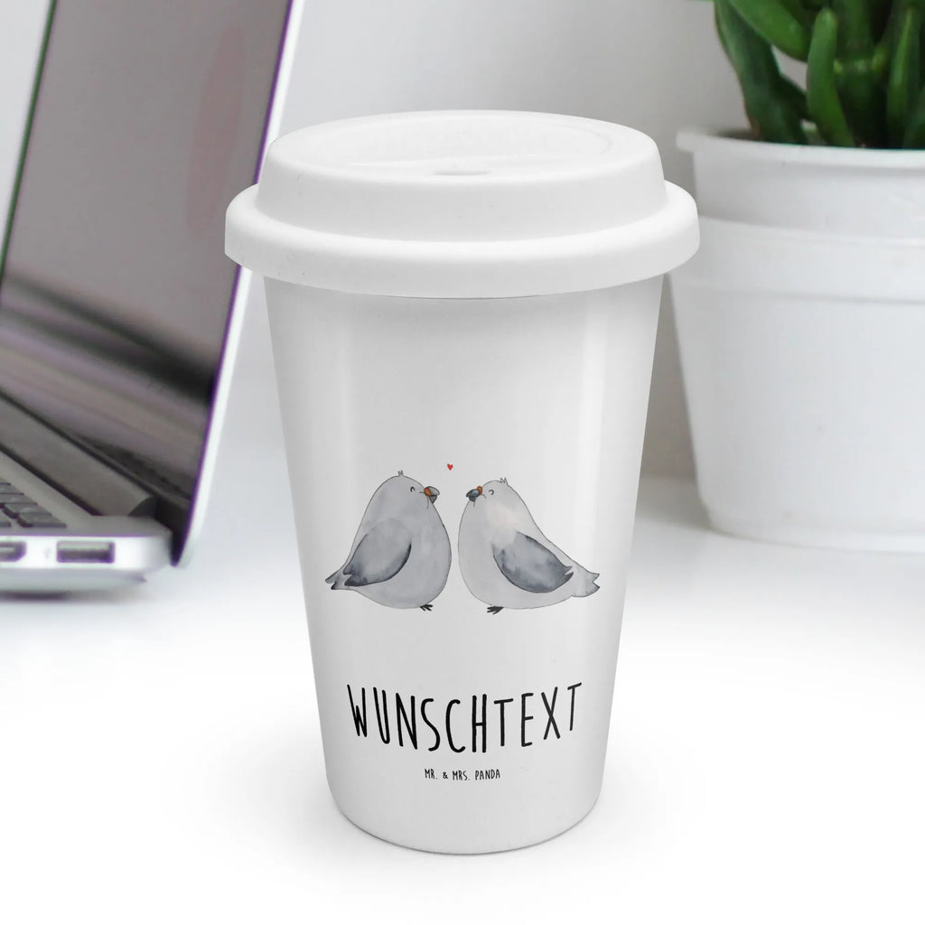 Personalized To Go Cup Turtledoves in love To Go Becher Edelstahl Mit Gravur, Personalisierter To Go Becher, To Go Becher Für Damen Mit Wunschtext, Thermobecher To Go Personalisiert, Trinkbecher To Go Mit Wunschtext, To Go Becher Für Herren Mit Gravur, Coffee To Go Becher Mit Wunschtext, Reisebecher Mit Namen, Glas Becher To Go Mit Gravur, Großer To Go Becher Mit Gravur, Bambus Becher To Go Mit Namen, Schulbecher Mit Wunschtext, Auto Becher Mit Namen, Leichter Becher Mit Namen, To Go Becher Mit Wunschtext, Geschenkbecher To Go Personalisiert, Doppelwandiger To Go Becher Mit Text, Kaffeebecher To Go Mit Gravur, Kleiner To Go Becher Mit Wunschtext, Auslaufsicherer Becher Mit Gravur, Becher Mit Spruch Und Namen, To Go Becher Kunststoff Mit Wunschtext, Wiederverwendbarer Becher Mit Namen, Mehrwegbecher Personalisiert, To Go Becher Mit Namen, Isolierbecher To Go Mit Namen, Becher Für Unterwegs Mit Text, Bürobecher Personalisiert, To Go Becher Mit Deckel Und Wunschtext, To Go Becher Für Kinder Mit Namen, Lustiger To Go Becher Mit Text, Liebe, Partner, Freund, Freundin, Ehemann, Ehefrau, Heiraten, Verlobung, Heiratsantrag, Liebesgeschenk, Jahrestag, Hocheitstag, Turteltäubchen, Geschenk Hochzeit, Geschenk Freundin, Verheiratet, Verlobt, Hochzeitstag, Verliebt, Turteltauben, Tauben, Liebesbeweis, Geschenk Freund