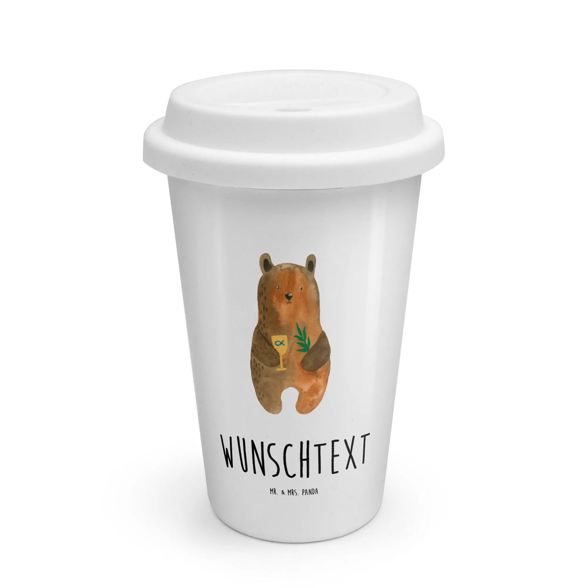 Personalized To Go Cup bear confirmation Doppelwandiger To Go Becher Mit Text, Isolierbecher To Go Mit Namen, Wiederverwendbarer Becher Mit Namen, Becher personalisiert, Thermobecher To Go Personalisiert, Bürobecher Personalisiert, personalisierter becher, Kaffeebecher To Go Mit Gravur, Thermobecher Mit Namen, Personalisierter Coffee To Go Becher, Personalisierter Trinkbecher, Kaffeebecher personalisiert, Trinkbecher To Go Mit Wunschtext, Becher Mit Spruch Und Namen, Trinkbecher personalisiert, Becher Für Unterwegs Mit Text, Mehrwegbecher Personalisiert, Trinkbecher mit Namen, Coffee to go Becher personalisiert, Becher mit Namen, Geschenkbecher To Go Personalisiert, Reisebecher Mit Namen, Coffee To Go Becher Mit Wunschtext, To Go Becher personalisiert, Auslaufsicherer Becher Mit Gravur, Auto Becher Mit Namen, Kaffeebecher mit Namen, Kaffeebecher To Go mit Namen, To Go Becher Mit Wunschtext, Personalisierter To Go Becher, Personalisierter Kaffeebecher, Thermobecher personalisiert, Teddy, Bär, Teddybär, Kirche, Gottesdienst, Evangelisch, Konfirmation