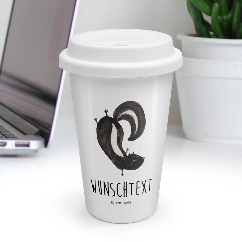 Personalized To Go Cup skunk handstand Bambus Becher To Go Mit Namen, Auto Becher Mit Namen, To Go Becher Für Kinder Mit Namen, Thermobecher To Go Personalisiert, Reisebecher Mit Namen, Kleiner To Go Becher Mit Wunschtext, Auslaufsicherer Becher Mit Gravur, Leichter Becher Mit Namen, To Go Becher Für Herren Mit Gravur, Glas Becher To Go Mit Gravur, Trinkbecher To Go Mit Wunschtext, Kaffeebecher To Go Mit Gravur, Großer To Go Becher Mit Gravur, Lustiger To Go Becher Mit Text, Isolierbecher To Go Mit Namen, To Go Becher Kunststoff Mit Wunschtext, Wiederverwendbarer Becher Mit Namen, Coffee To Go Becher Mit Wunschtext, Schulbecher Mit Wunschtext, Becher Mit Spruch Und Namen, Geschenkbecher To Go Personalisiert, Doppelwandiger To Go Becher Mit Text, To Go Becher Edelstahl Mit Gravur, Personalisierter To Go Becher, Mehrwegbecher Personalisiert, To Go Becher Mit Namen, To Go Becher Für Damen Mit Wunschtext, To Go Becher Mit Deckel Und Wunschtext, Becher Für Unterwegs Mit Text, Bürobecher Personalisiert, To Go Becher Mit Wunschtext, Stinktier, Skunk, Kind, Raubtier, Stinki, Spielplatz, Stinker, Wildtier, verpielt