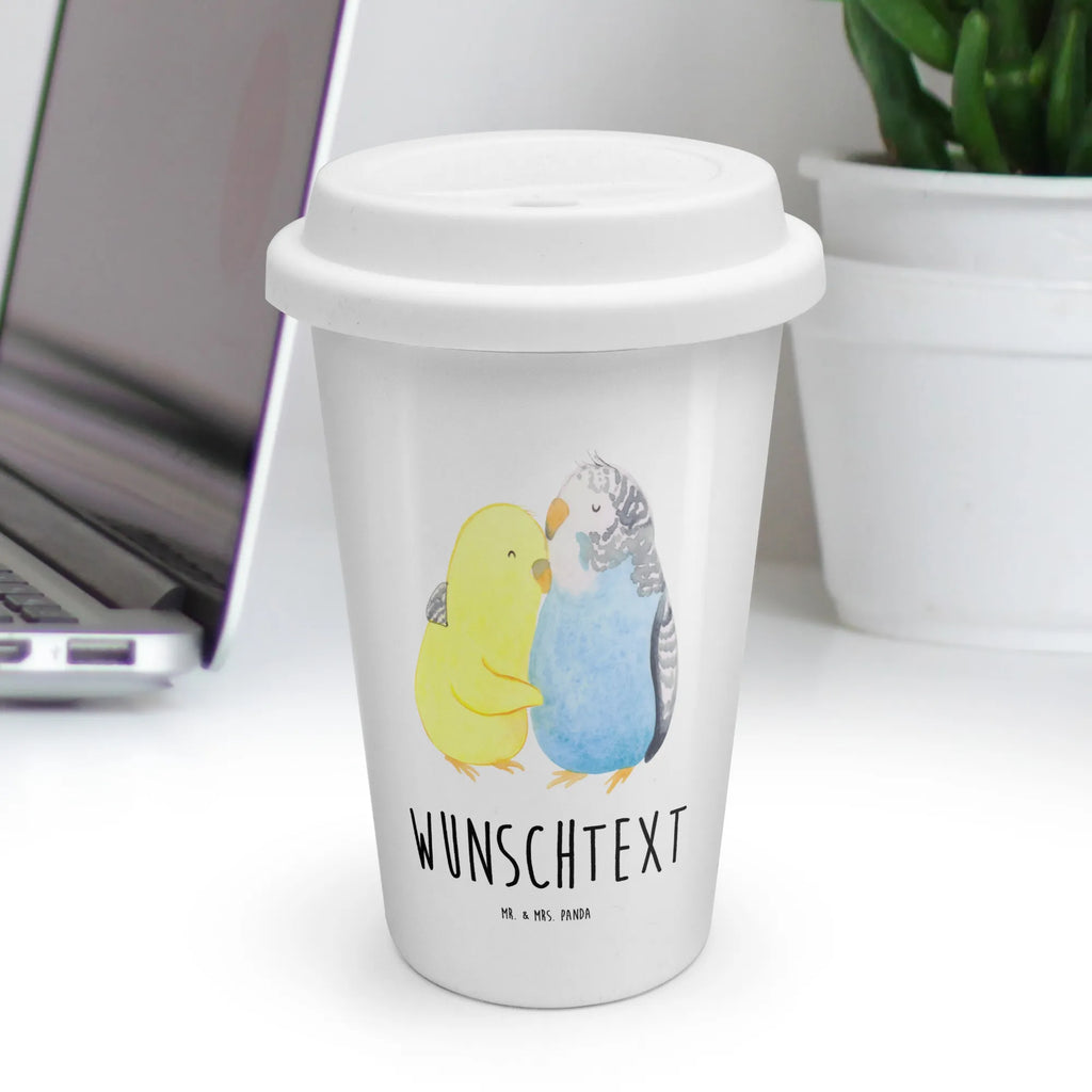Personalized To Go Cup Parakeets in love Glas Becher To Go Mit Gravur, Mehrwegbecher Personalisiert, Reisebecher Mit Namen, To Go Becher Mit Namen, Auslaufsicherer Becher Mit Gravur, To Go Becher Für Kinder Mit Namen, Isolierbecher To Go Mit Namen, Doppelwandiger To Go Becher Mit Text, To Go Becher Mit Wunschtext, To Go Becher Für Herren Mit Gravur, Thermobecher To Go Personalisiert, Großer To Go Becher Mit Gravur, Leichter Becher Mit Namen, Becher Mit Spruch Und Namen, Auto Becher Mit Namen, Coffee To Go Becher Mit Wunschtext, Bambus Becher To Go Mit Namen, Lustiger To Go Becher Mit Text, Bürobecher Personalisiert, To Go Becher Edelstahl Mit Gravur, Wiederverwendbarer Becher Mit Namen, To Go Becher Für Damen Mit Wunschtext, Geschenkbecher To Go Personalisiert, Personalisierter To Go Becher, Kaffeebecher To Go Mit Gravur, Becher Für Unterwegs Mit Text, Kleiner To Go Becher Mit Wunschtext, Schulbecher Mit Wunschtext, To Go Becher Kunststoff Mit Wunschtext, To Go Becher Mit Deckel Und Wunschtext, Trinkbecher To Go Mit Wunschtext, Liebe, Partner, Freund, Freundin, Ehemann, Ehefrau, Heiraten, Verlobung, Heiratsantrag, Liebesgeschenk, Jahrestag, Hocheitstag, Nähe, Kuscheln, Vertrauen, Wellensittich, Vögel