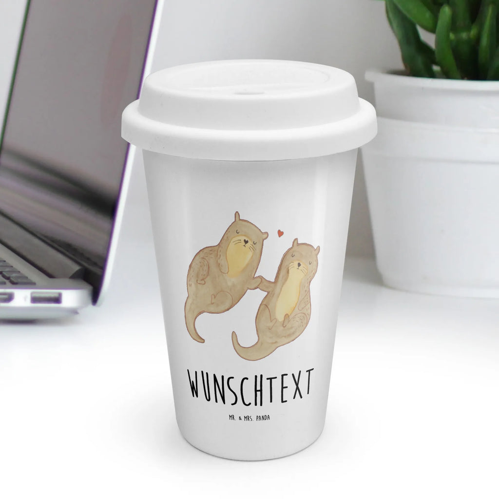 Personalized To Go Cup otter holding hands To Go Becher Für Herren Mit Gravur, Leichter Becher Mit Namen, Mehrwegbecher Personalisiert, Geschenkbecher To Go Personalisiert, Großer To Go Becher Mit Gravur, Bürobecher Personalisiert, Wiederverwendbarer Becher Mit Namen, Isolierbecher To Go Mit Namen, Thermobecher To Go Personalisiert, To Go Becher Mit Wunschtext, Trinkbecher To Go Mit Wunschtext, Becher Für Unterwegs Mit Text, Becher Mit Spruch Und Namen, To Go Becher Mit Namen, To Go Becher Mit Deckel Und Wunschtext, Glas Becher To Go Mit Gravur, Auslaufsicherer Becher Mit Gravur, To Go Becher Für Kinder Mit Namen, Schulbecher Mit Wunschtext, Doppelwandiger To Go Becher Mit Text, To Go Becher Für Damen Mit Wunschtext, Reisebecher Mit Namen, Kleiner To Go Becher Mit Wunschtext, Auto Becher Mit Namen, Personalisierter To Go Becher, Coffee To Go Becher Mit Wunschtext, To Go Becher Kunststoff Mit Wunschtext, Bambus Becher To Go Mit Namen, Kaffeebecher To Go Mit Gravur, Lustiger To Go Becher Mit Text, To Go Becher Edelstahl Mit Gravur, Otter, Fischotter, Seeotter, Otter Seeotter See Otter