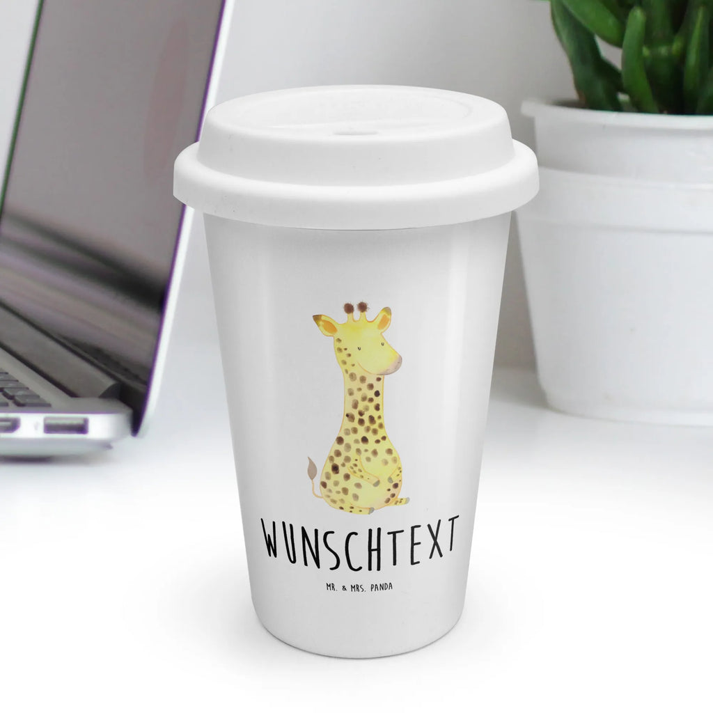 Personalisierter To Go Becher Giraffe Zufrieden Wiederverwendbarer Becher Mit Namen, Thermobecher To Go Personalisiert, Schulbecher Mit Wunschtext, Mehrwegbecher Personalisiert, Doppelwandiger To Go Becher Mit Text, To Go Becher Mit Deckel Und Wunschtext, Leichter Becher Mit Namen, To Go Becher Mit Wunschtext, To Go Becher Für Herren Mit Gravur, To Go Becher Mit Namen, Bürobecher Personalisiert, To Go Becher Für Kinder Mit Namen, Kleiner To Go Becher Mit Wunschtext, Auto Becher Mit Namen, Personalisierter To Go Becher, Geschenkbecher To Go Personalisiert, To Go Becher Edelstahl Mit Gravur, Coffee To Go Becher Mit Wunschtext, Großer To Go Becher Mit Gravur, Auslaufsicherer Becher Mit Gravur, Becher Mit Spruch Und Namen, Bambus Becher To Go Mit Namen, To Go Becher Kunststoff Mit Wunschtext, Glas Becher To Go Mit Gravur, Kaffeebecher To Go Mit Gravur, To Go Becher Für Damen Mit Wunschtext, Lustiger To Go Becher Mit Text, Isolierbecher To Go Mit Namen, Reisebecher Mit Namen, Becher Für Unterwegs Mit Text, Trinkbecher To Go Mit Wunschtext, Afrika, Wildtiere, Abenteuer, Zufrieden, Glück, Giraffe