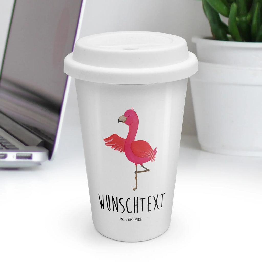 Personalisierter To Go Becher Flamingo Yoga To Go Becher Kunststoff Mit Wunschtext, To Go Becher Für Damen Mit Wunschtext, Becher Mit Spruch Und Namen, Personalisierter To Go Becher, Trinkbecher To Go Mit Wunschtext, Schulbecher Mit Wunschtext, To Go Becher Mit Deckel Und Wunschtext, To Go Becher Mit Wunschtext, Doppelwandiger To Go Becher Mit Text, Geschenkbecher To Go Personalisiert, Glas Becher To Go Mit Gravur, Isolierbecher To Go Mit Namen, To Go Becher Für Kinder Mit Namen, To Go Becher Für Herren Mit Gravur, Kleiner To Go Becher Mit Wunschtext, To Go Becher Edelstahl Mit Gravur, Bambus Becher To Go Mit Namen, Reisebecher Mit Namen, To Go Becher Mit Namen, Lustiger To Go Becher Mit Text, Auslaufsicherer Becher Mit Gravur, Auto Becher Mit Namen, Coffee To Go Becher Mit Wunschtext, Thermobecher To Go Personalisiert, Wiederverwendbarer Becher Mit Namen, Bürobecher Personalisiert, Großer To Go Becher Mit Gravur, Kaffeebecher To Go Mit Gravur, Mehrwegbecher Personalisiert, Leichter Becher Mit Namen, Becher Für Unterwegs Mit Text, Flamingo, Namaste, Ärger, Yoga-Übung, Vogel, Achtsamkeit, Entspannung, Tiefenentspannung, Aufregen, Yoga