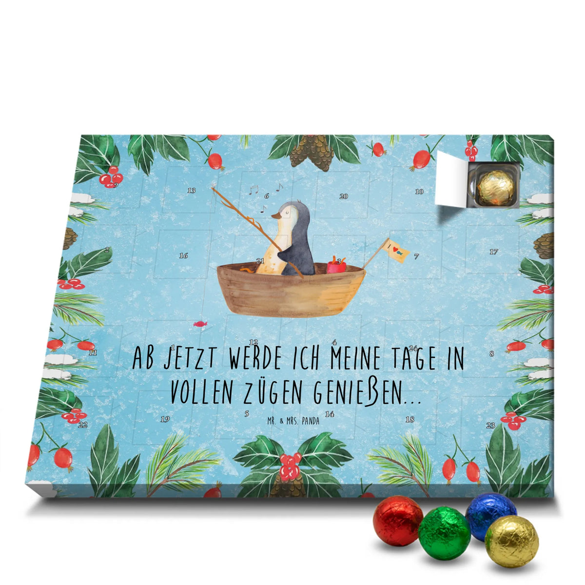  pingwin łódka wędkarska Pinguin