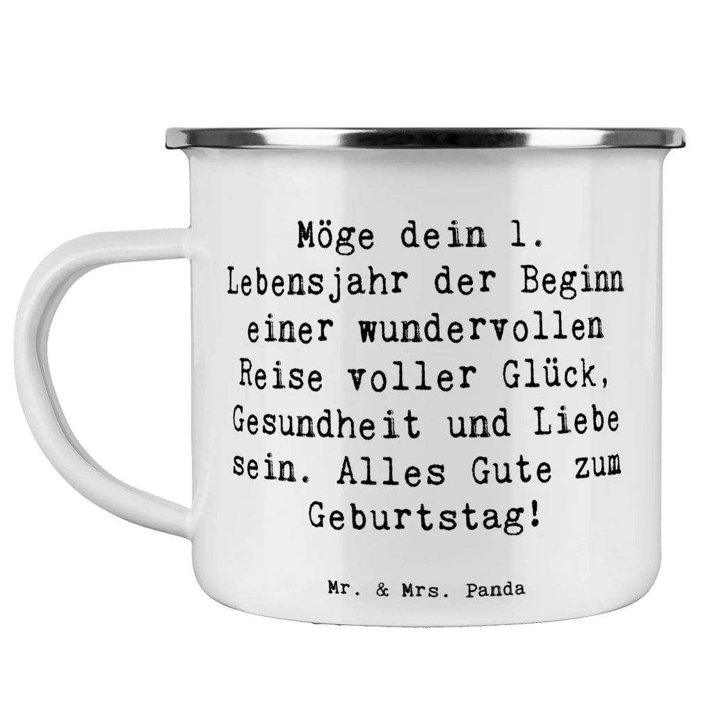 Enamel camping mug Saying Möge dein 1. Lebensjahr der Beginn einer wundervollen Reise voller Glück, Gesundheit und Liebe sein. Alles Gute zum Geburtstag! Camping Becher, Camping Tasse Metall, Camping Becher Edelstahl, Outdoor Becher, Camping Tassen Emaille, Emaille Tassen, Outdoor Tasse, Tasse Camping, Kaffee Blechtasse, Camping Tasse Emaille, Blechtasse Outdoor, Camping Tassen, Emaille Campingbecher, Emaille Tasse, Blechtassen, Metalltasse, Emaille Becher Camping, Emailletasse, Metall Tasse, Emaille Trinkbecher, Emaille Tasse Camping, Campingtassen, Trinkbecher, Tasse Emaille, Metalltasse für Camping, Campingtasse, Campingbecher, Emaille Becher, Edelstahl Trinkbecher, Blechtasse, Geburtstag, Geburtstagsgeschenk, Geschenk