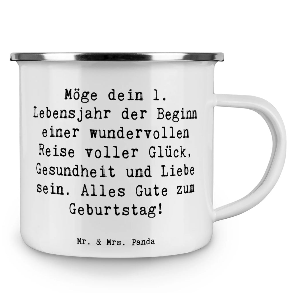 Enamel camping mug Saying Möge dein 1. Lebensjahr der Beginn einer wundervollen Reise voller Glück, Gesundheit und Liebe sein. Alles Gute zum Geburtstag! Camping Becher, Camping Tasse Metall, Camping Becher Edelstahl, Outdoor Becher, Camping Tassen Emaille, Emaille Tassen, Outdoor Tasse, Tasse Camping, Kaffee Blechtasse, Camping Tasse Emaille, Blechtasse Outdoor, Camping Tassen, Emaille Campingbecher, Emaille Tasse, Blechtassen, Metalltasse, Emaille Becher Camping, Emailletasse, Metall Tasse, Emaille Trinkbecher, Emaille Tasse Camping, Campingtassen, Trinkbecher, Tasse Emaille, Metalltasse für Camping, Campingtasse, Campingbecher, Emaille Becher, Edelstahl Trinkbecher, Blechtasse, Geburtstag, Geburtstagsgeschenk, Geschenk