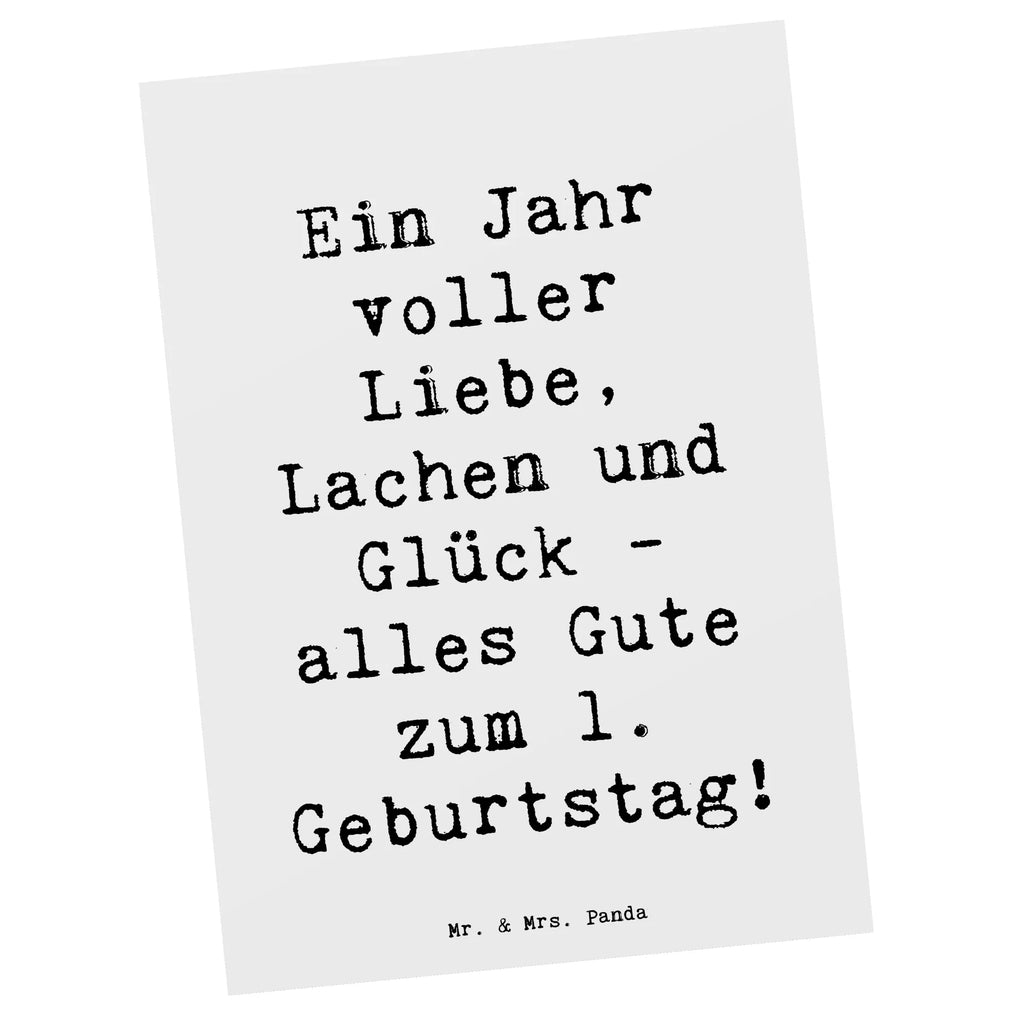 Postkarte Spruch 1. Geburtstag Liebe Lachen Glück Ansichtskarten, Dankeskarte, Geschenkkarte, Postkarte, Einladung Geburtstag, Karte, Einladungskarte, Ansichtskarte, Einladung, Einladungskarten Geburtstag, Grußkarte, Geburtstagskarte, Geburtstag, Geburtstagsgeschenk, Geschenk