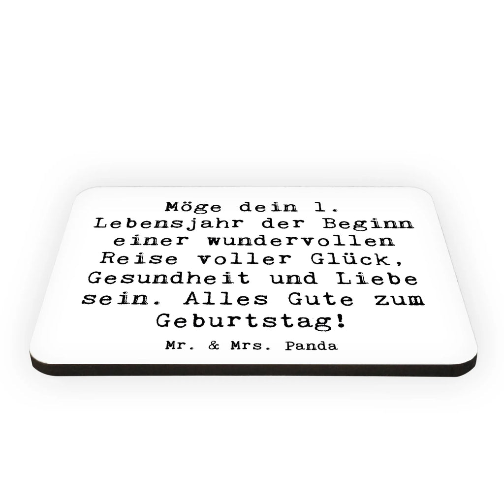 Magnet Spruch 1. Geburtstag Reise Pinnwandmagnet, Souvenir Magnet, Kühlschrankmagnet, Motivmagnete, Whiteboard Magnet, Notiz Magnet, Kühlschrank Dekoration, Dekomagnet, Geburtstag, Geburtstagsgeschenk, Geschenk