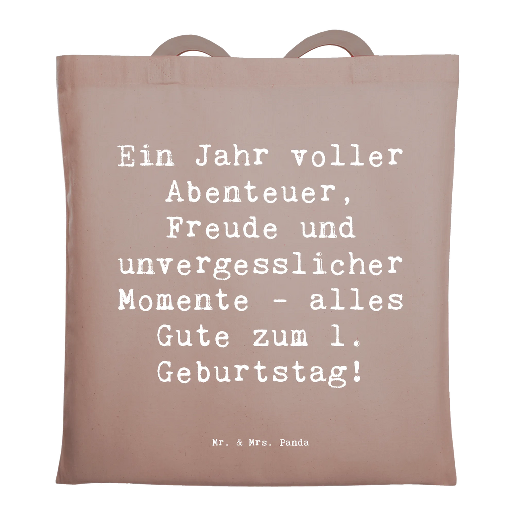 Tragetasche Spruch 1. Geburtstag Abenteuer Beuteltasche, Beutel, Einkaufstasche, Jutebeutel, Stoffbeutel, Tasche, Shopper, Umhängetasche, Strandtasche, Schultertasche, Stofftasche, Tragetasche, Badetasche, Jutetasche, Einkaufstüte, Laptoptasche, Geburtstag, Geburtstagsgeschenk, Geschenk