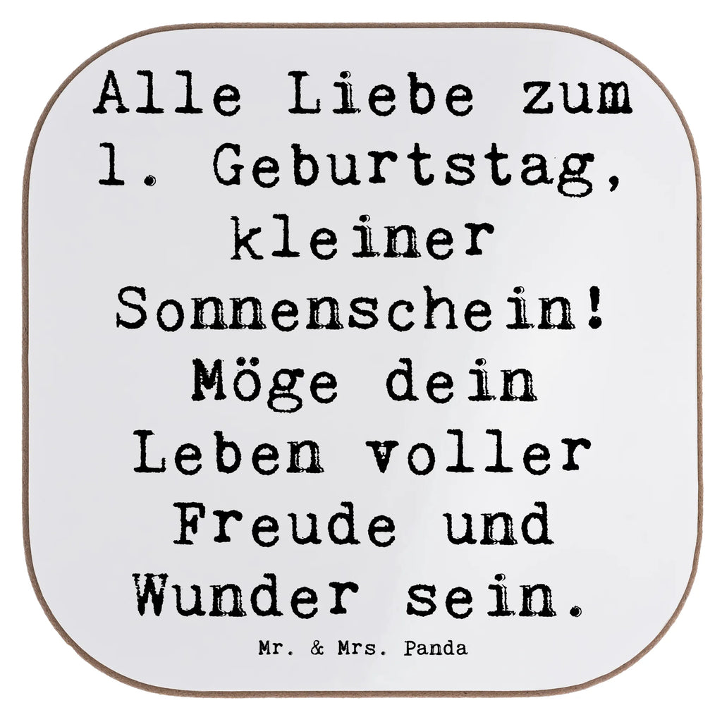 Square coaster Saying Alle Liebe zum 1. Geburtstag, kleiner Sonnenschein! Möge dein Leben voller Freude und Wunder sein. Korkuntersetzer, Getränkeuntersetzer, Glasuntersetzer, Tassen Untersetzer, Untersetzer aus Holz, Bierdeckel, Untersetzer Gläser, Untersetzer Holz, Untersetzer für Gläser, Untersetzer Design, Untersetzer, Holzuntersetzer, Geburtstag, Geburtstagsgeschenk, Geschenk