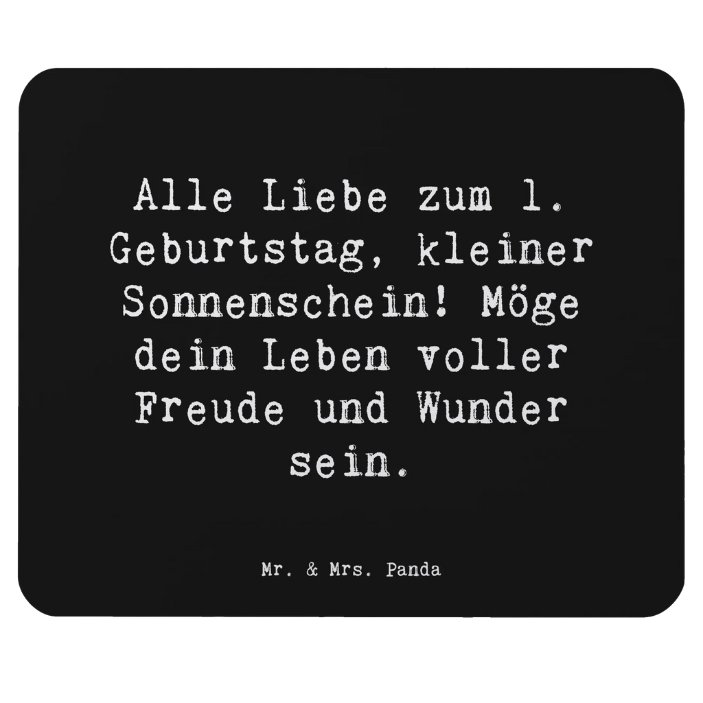 Mauspad Spruch 1. Geburtstag Sonnenschein Mauspad Büro, Mauspad, Mousepad, PC Zubehör, Einzigartiges Mauspad, Mausunterlage, Designer Mauspad, Büroausstattung, Arbeitszimmer, Computer zubehör, Geburtstag, Geburtstagsgeschenk, Geschenk