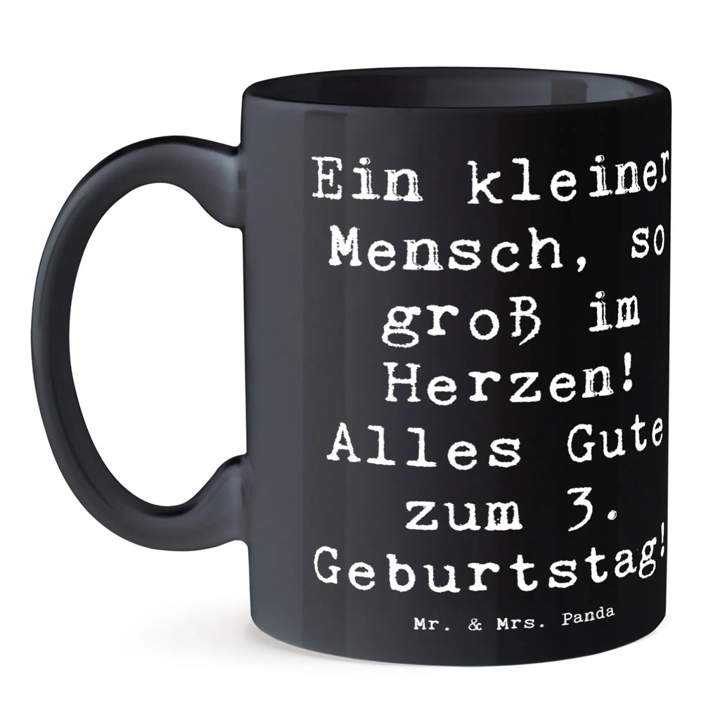 Tasse Spruch 3. Geburtstag Herz Tasse, Tasse mit Motiven, Kaffeetasse, Porzellantasse, Keramiktasse, Teetasse, Geschenktasse, Bürotasse, Tasse mit Zitaten, Geburtstag, Geburtstagsgeschenk, Geschenk
