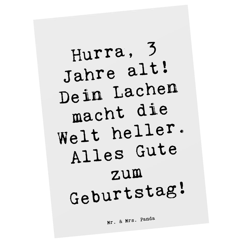 Postkarte Spruch 3. Geburtstag Jubel Einladungskarte, Geschenkkarte, Ansichtskarten, Karte, Ansichtskarte, Grußkarte, Postkarte, Dankeskarte, Geburtstagskarte, Einladung, Einladungskarten Geburtstag, Einladung Geburtstag, Geburtstag, Geburtstagsgeschenk, Geschenk