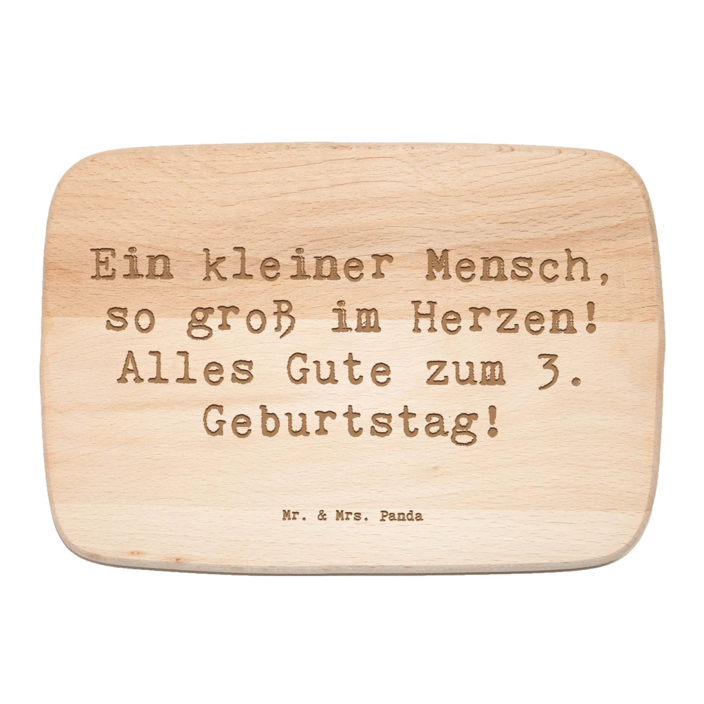 Frühstücksbrett Spruch 3. Geburtstag Herz Küchenbrett, Frühstücksbrett, Frühstücksbrettchen, Schneidebrett, Schneidebrett Holz, Holzbrett, Geburtstag, Geburtstagsgeschenk, Geschenk
