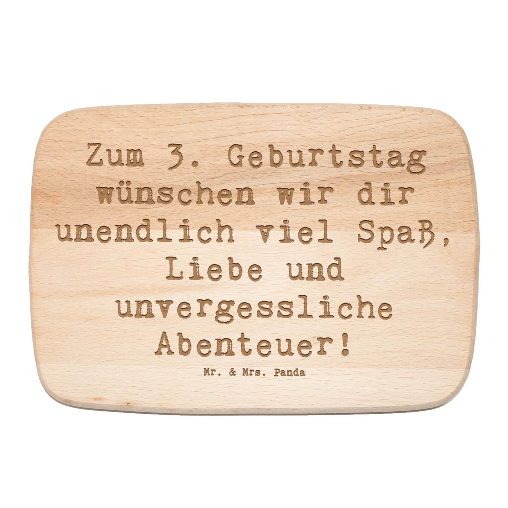 Küchenbrett Spruch 3. Geburtstag Holzbrett, Küchenbrett, Frühstücksbrettchen, Schneidebrett Holz, Frühstücksbrett, Schneidebrett, Geburtstag, Geburtstagsgeschenk, Geschenk